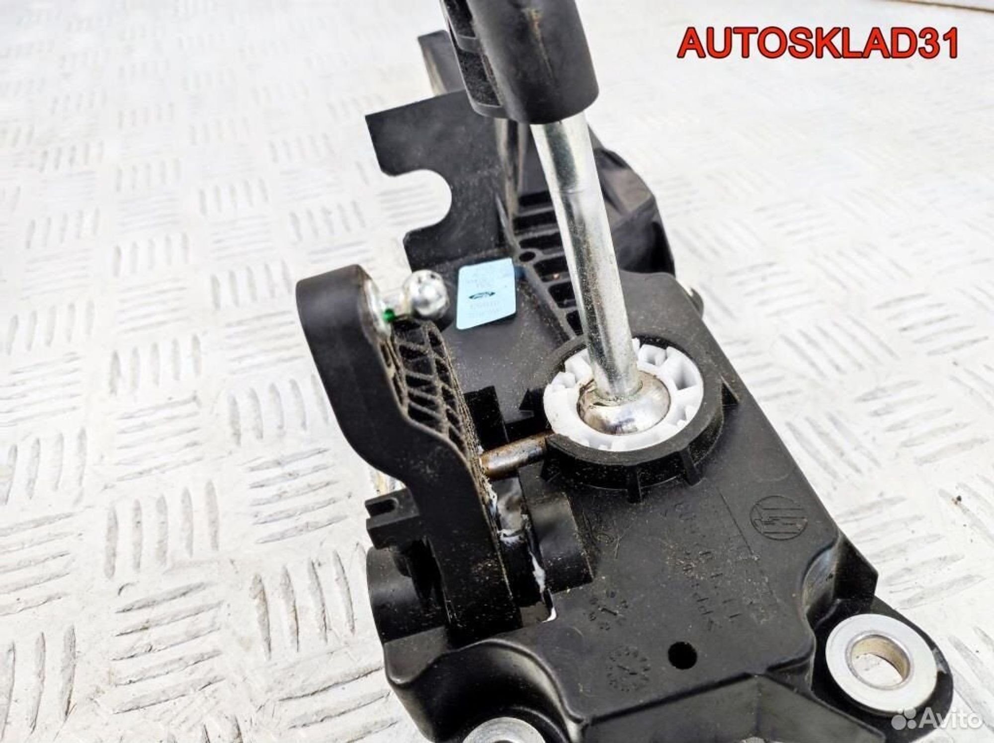 Кулиса МКПП Ford Focus 2 8M5R7C453AKA, 2100 рублей, Дубовое