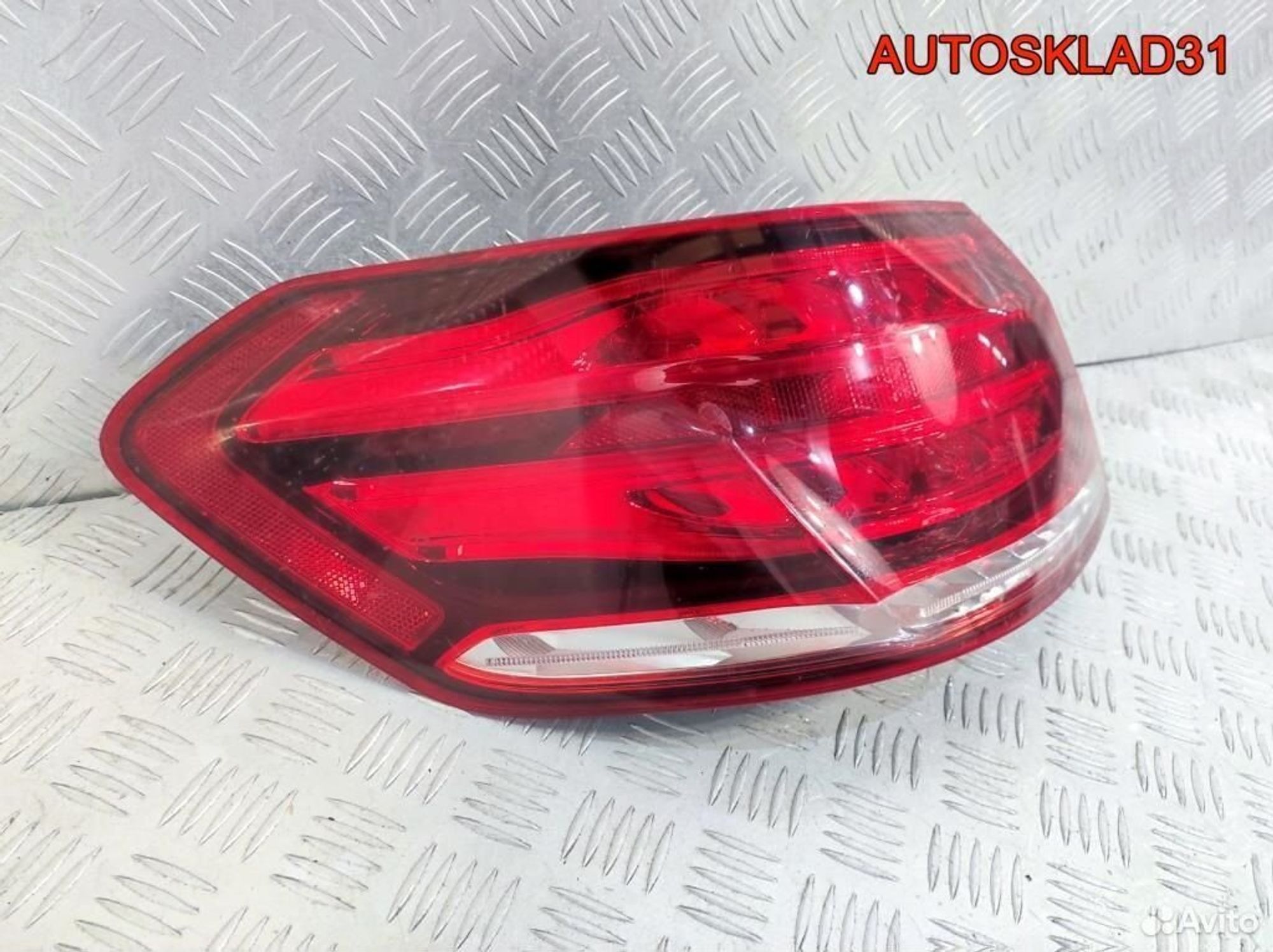 Фонарь задний наружный левый Mercedes Benz W212, 18300 рублей, Дубовое