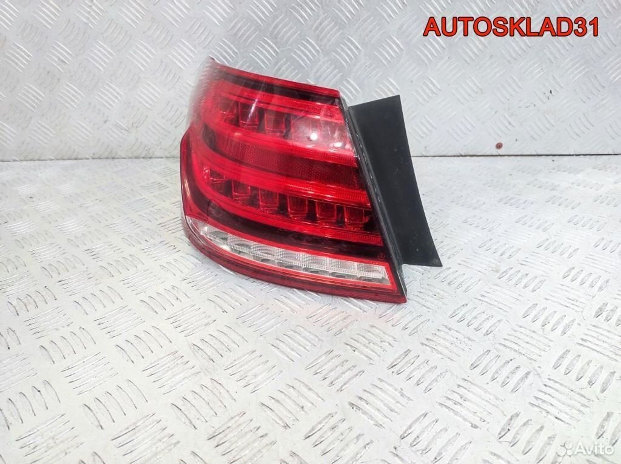 Фонарь задний наружный левый Mercedes Benz W212, 18300 рублей, Дубовое