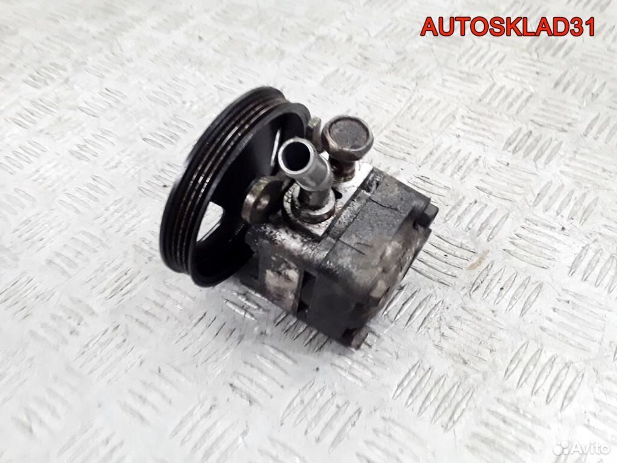 Насос гидроусилителя Nissan Primera P12 49110AV700, 4500 рублей, Дубовое