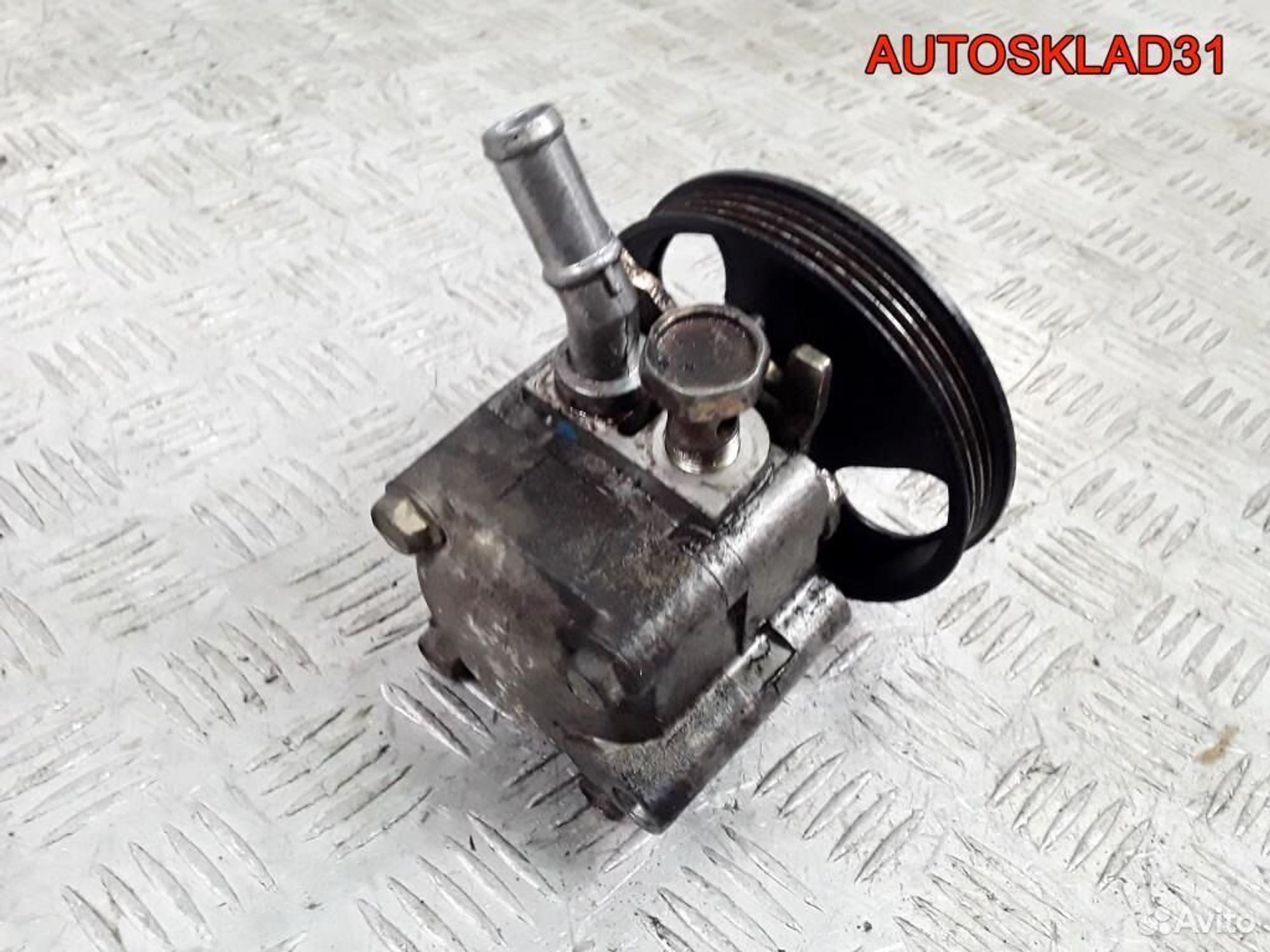 Насос гидроусилителя Nissan Primera P12 49110AV700, 4500 рублей, Дубовое