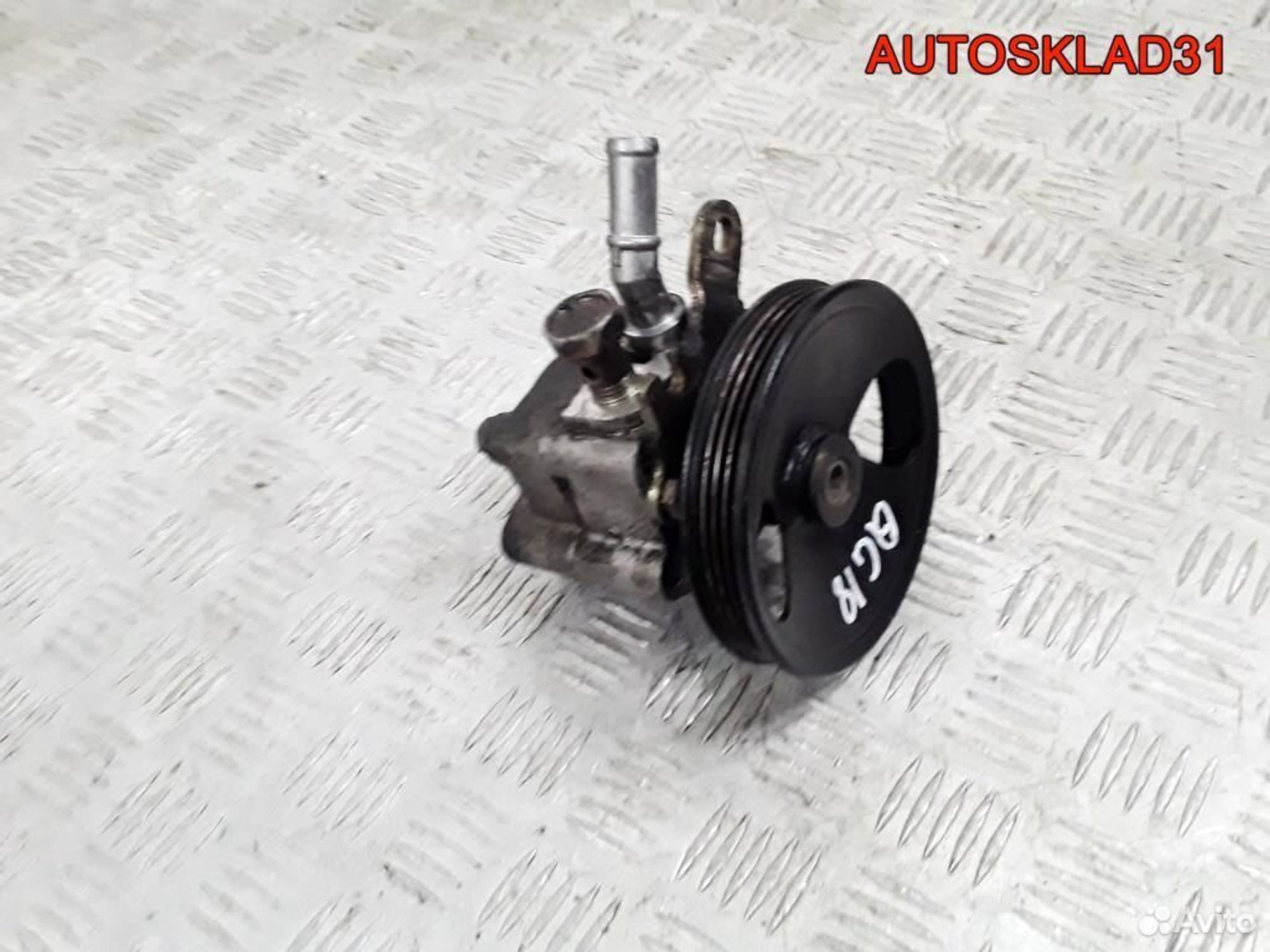 Насос гидроусилителя Nissan Primera P12 49110AV700, 4500 рублей, Дубовое