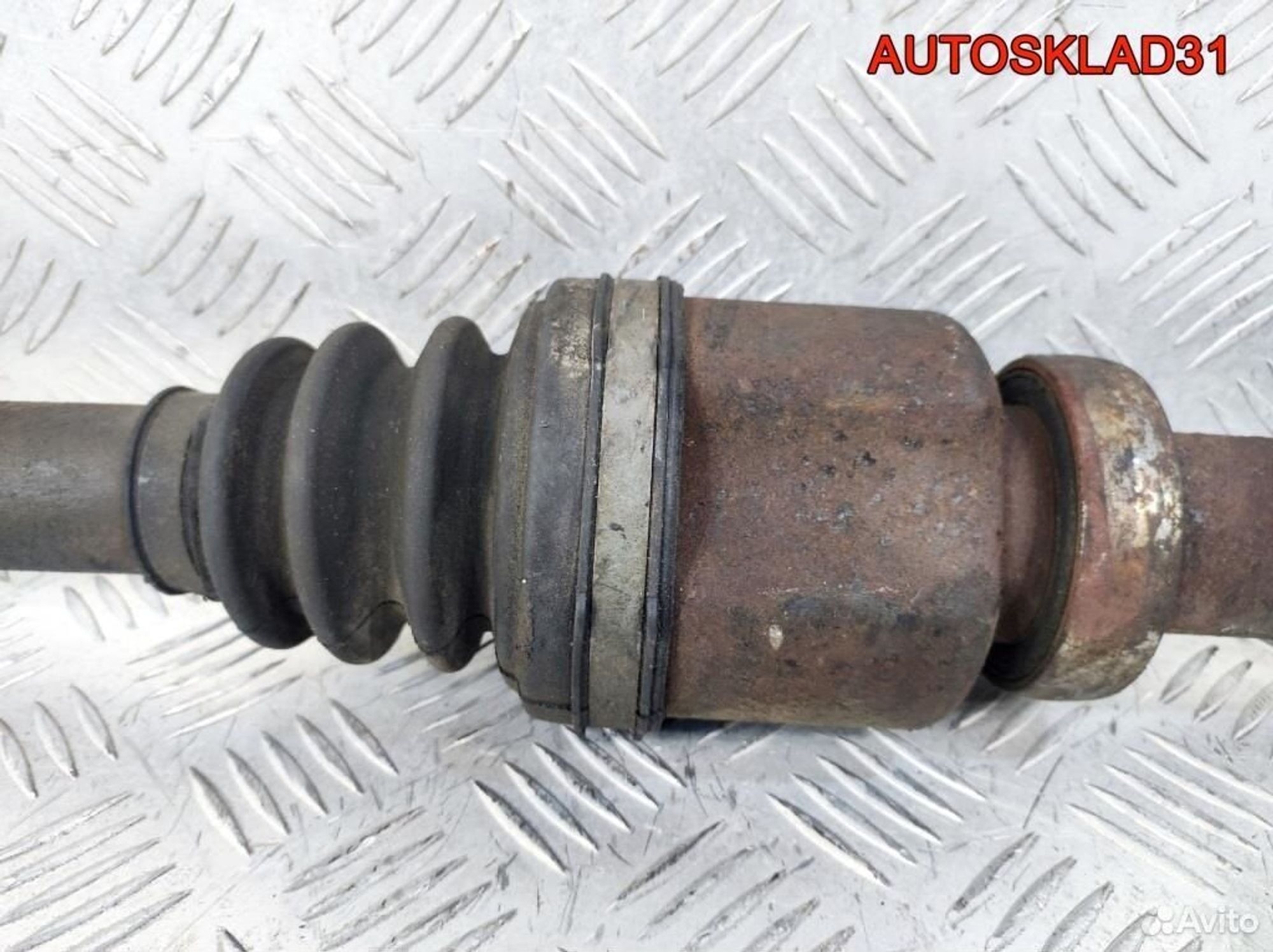 Полуось передняя правая Ford Galaxy 6G913B436BD, 12200 рублей, Дубовое