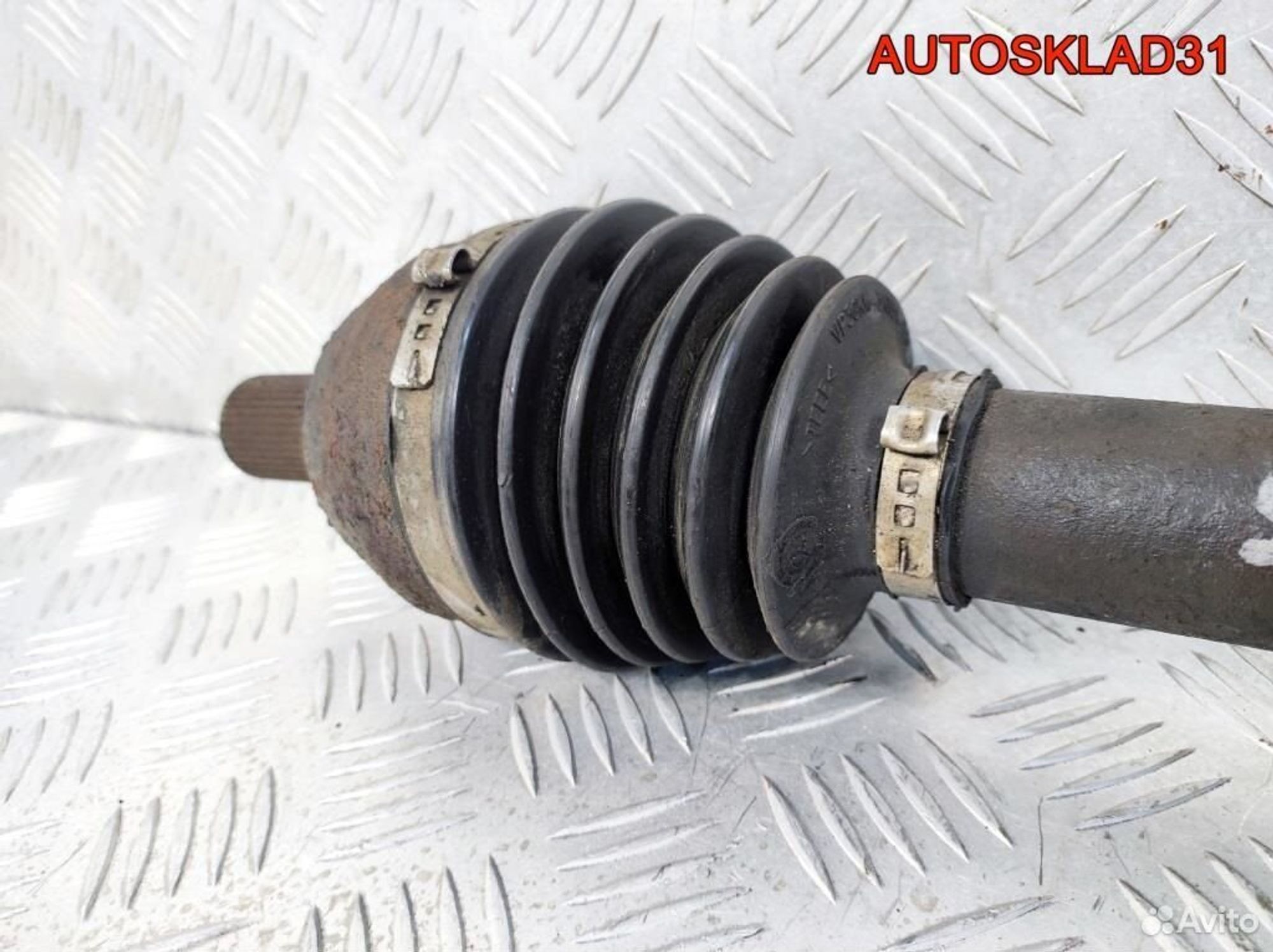 Полуось передняя правая Ford Galaxy 6G913B436BD, 12200 рублей, Дубовое