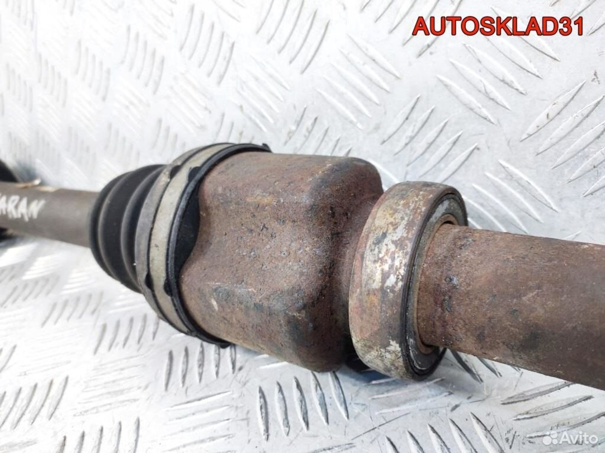 Полуось передняя правая Ford Galaxy 6G913B436BD, 12200 рублей, Дубовое