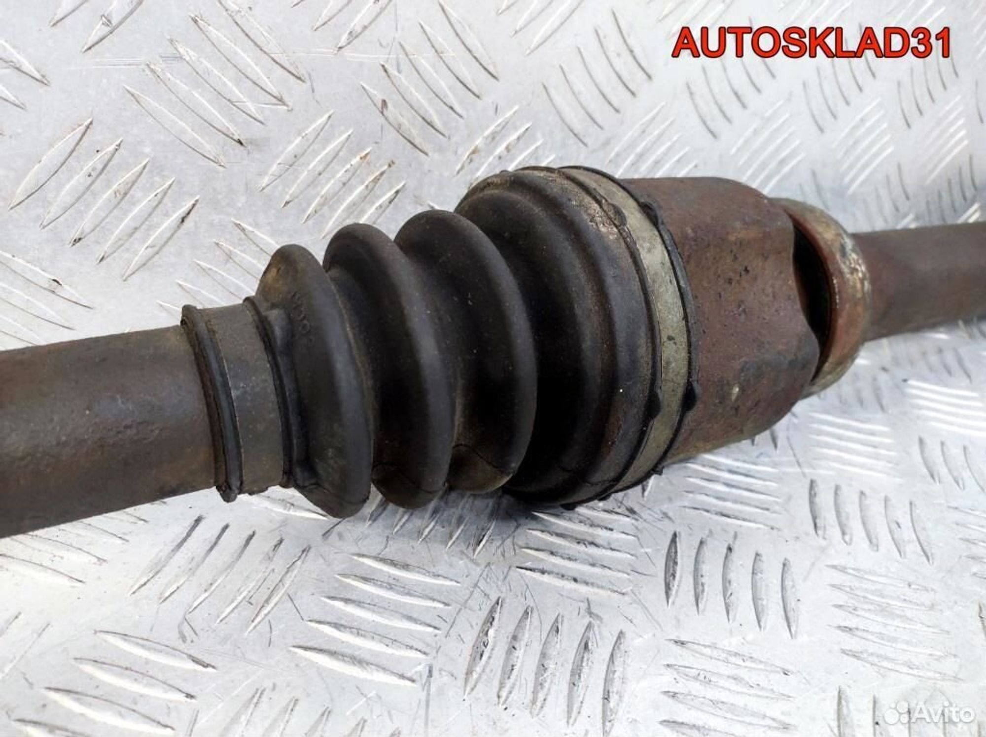 Полуось передняя правая Ford Galaxy 6G913B436BD, 12200 рублей, Дубовое