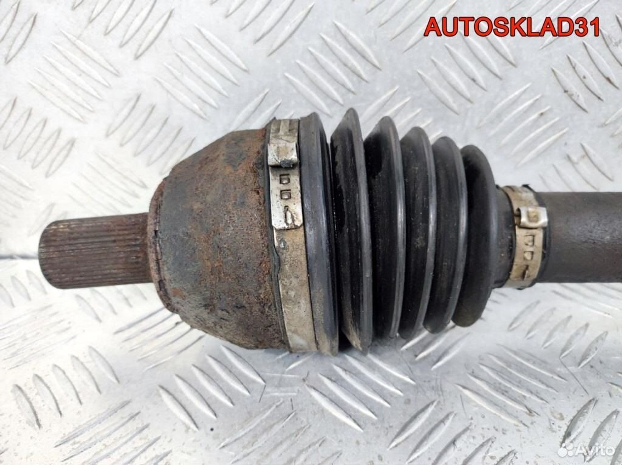 Полуось передняя правая Ford Galaxy 6G913B436BD, 12200 рублей, Дубовое