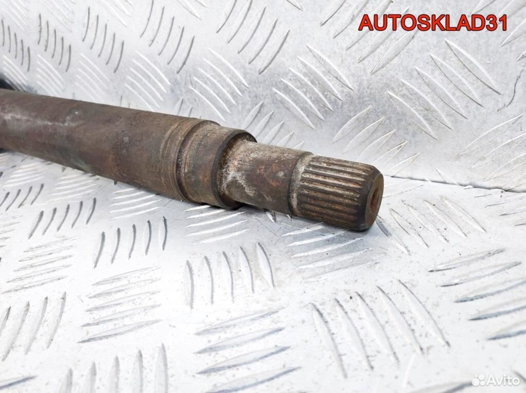 Полуось передняя правая Ford Galaxy 6G913B436BD, 12200 рублей, Дубовое