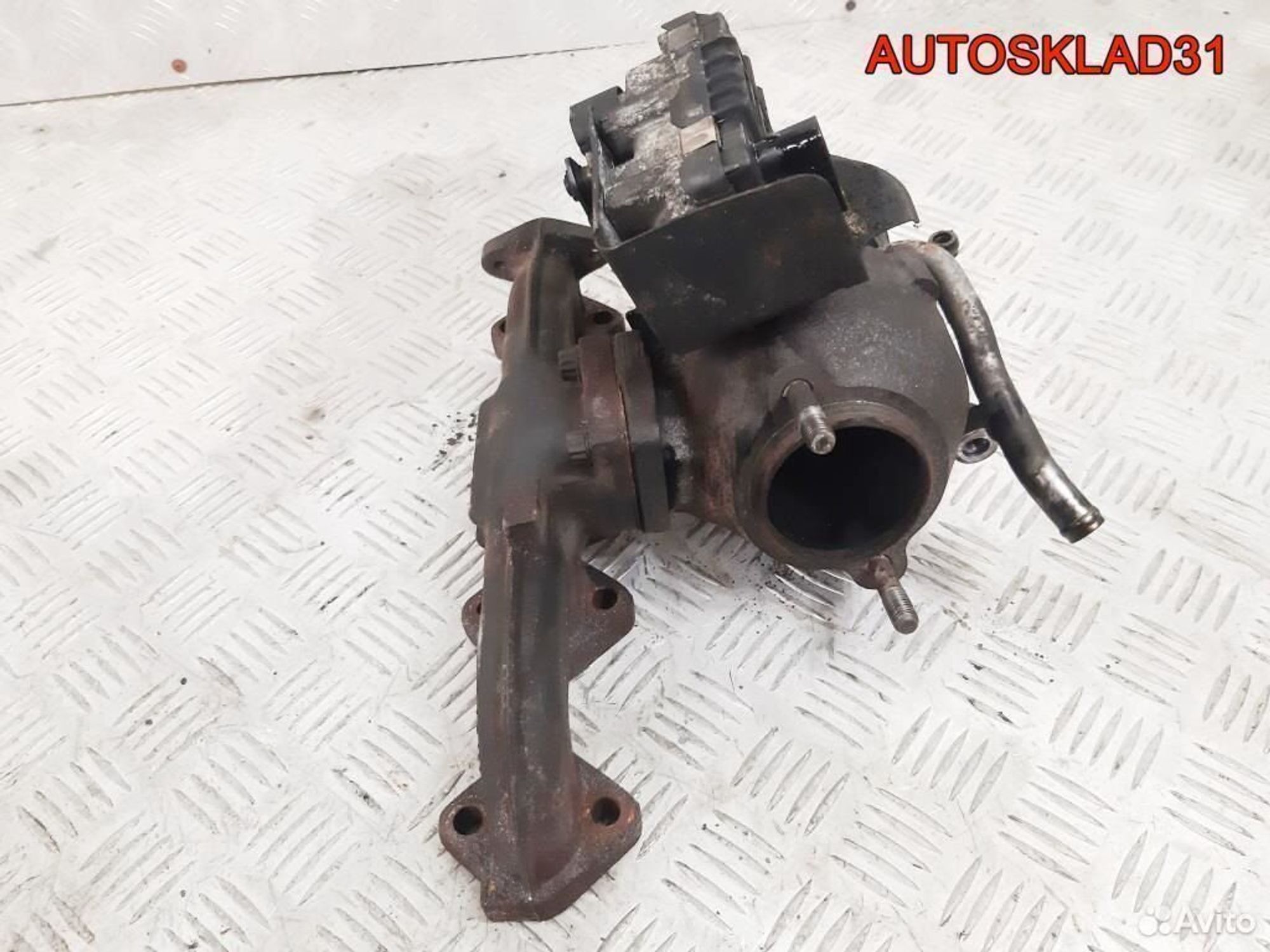 Турбина BMW E46 2,0 M47T 11657790992, 11000 рублей, Дубовое