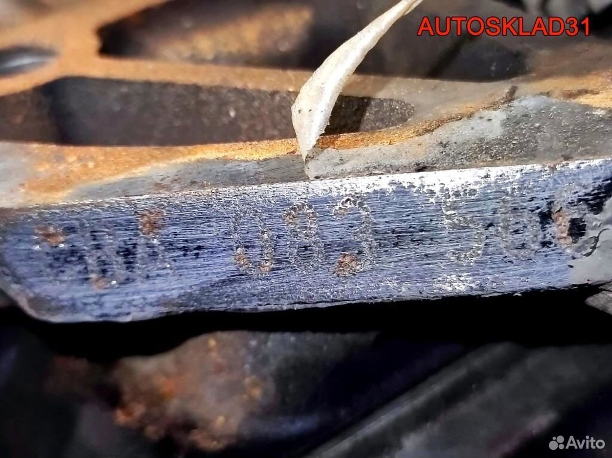 Двигатель CBA Volkswagen Passat B6 2.0 Дизель, 99000 рублей, Дубовое