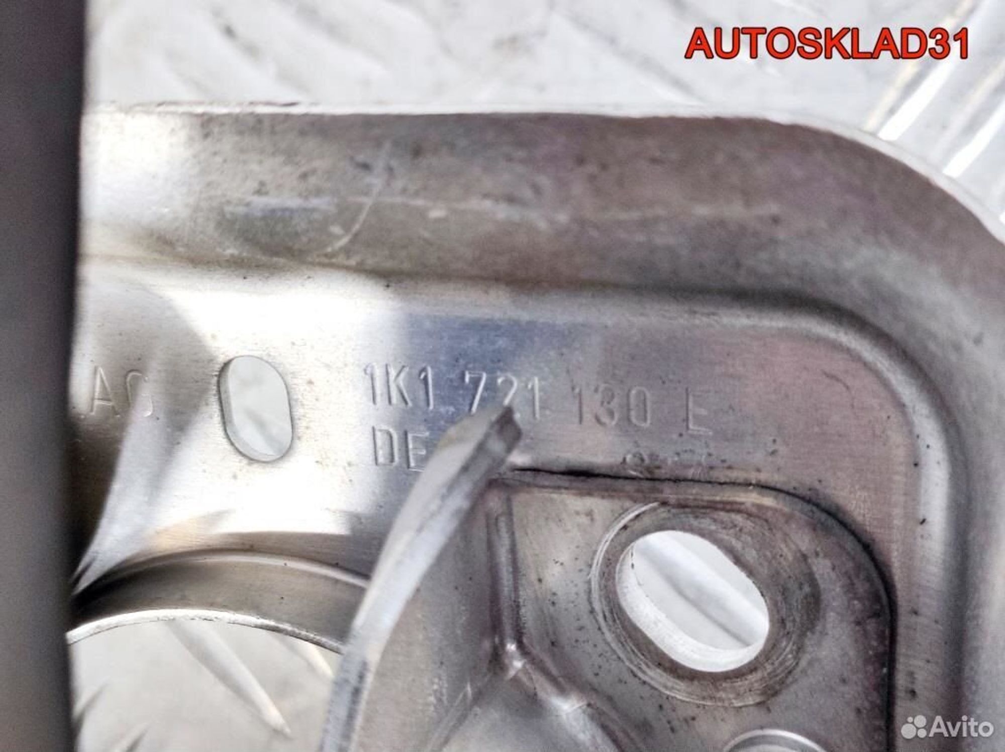 Педаль тормоза МКПП VW Passat B6 1K1721057AD, 1100 рублей, Дубовое