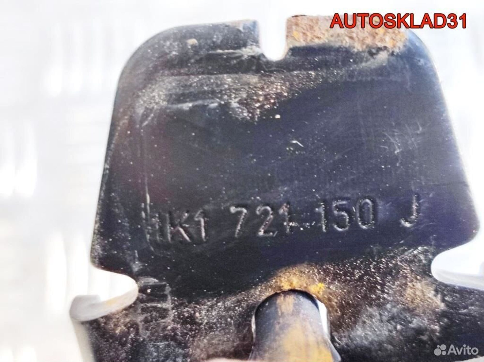 Педаль тормоза МКПП VW Passat B6 1K1721057AD, 1100 рублей, Дубовое