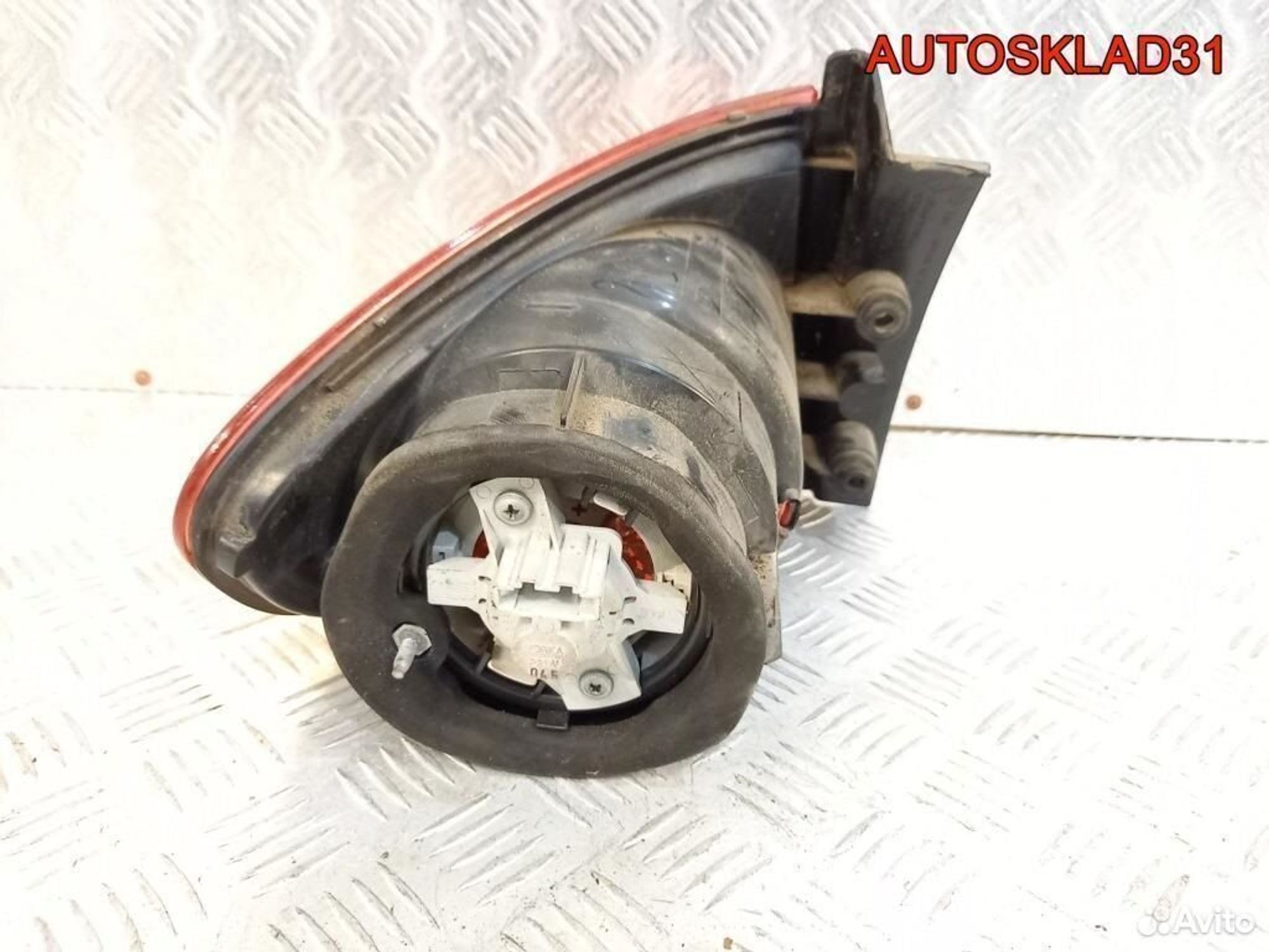 Фонарь задний правый Seat Altea 5P0945112, 2300 рублей, Дубовое