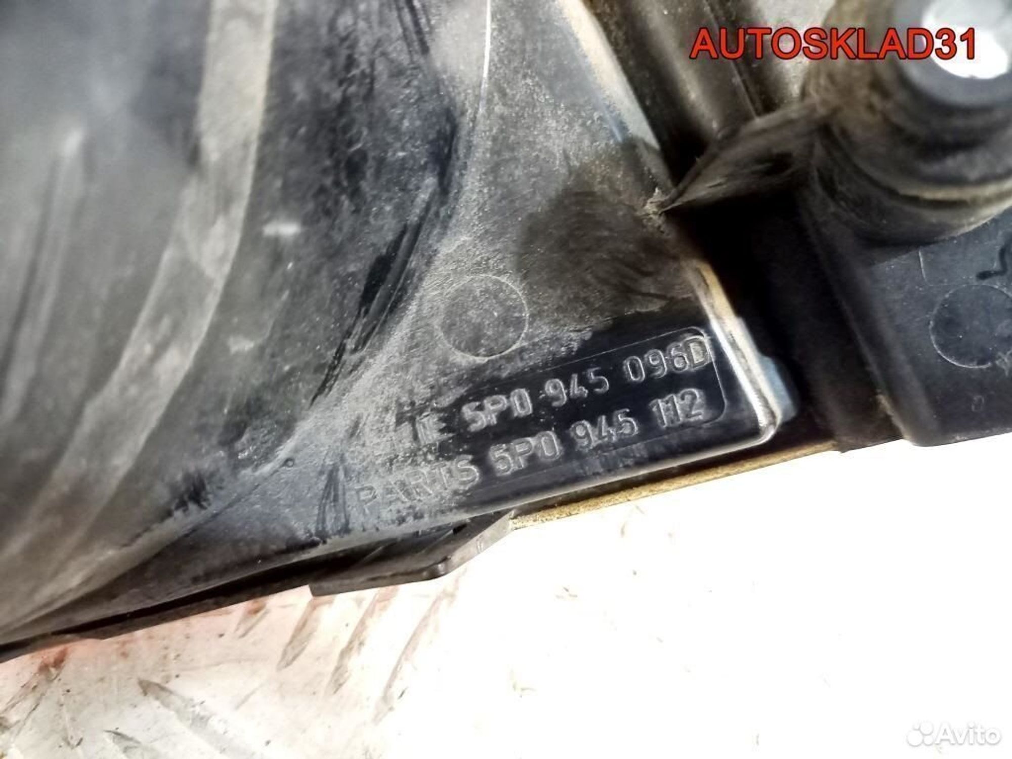 Фонарь задний правый Seat Altea 5P0945112, 2300 рублей, Дубовое