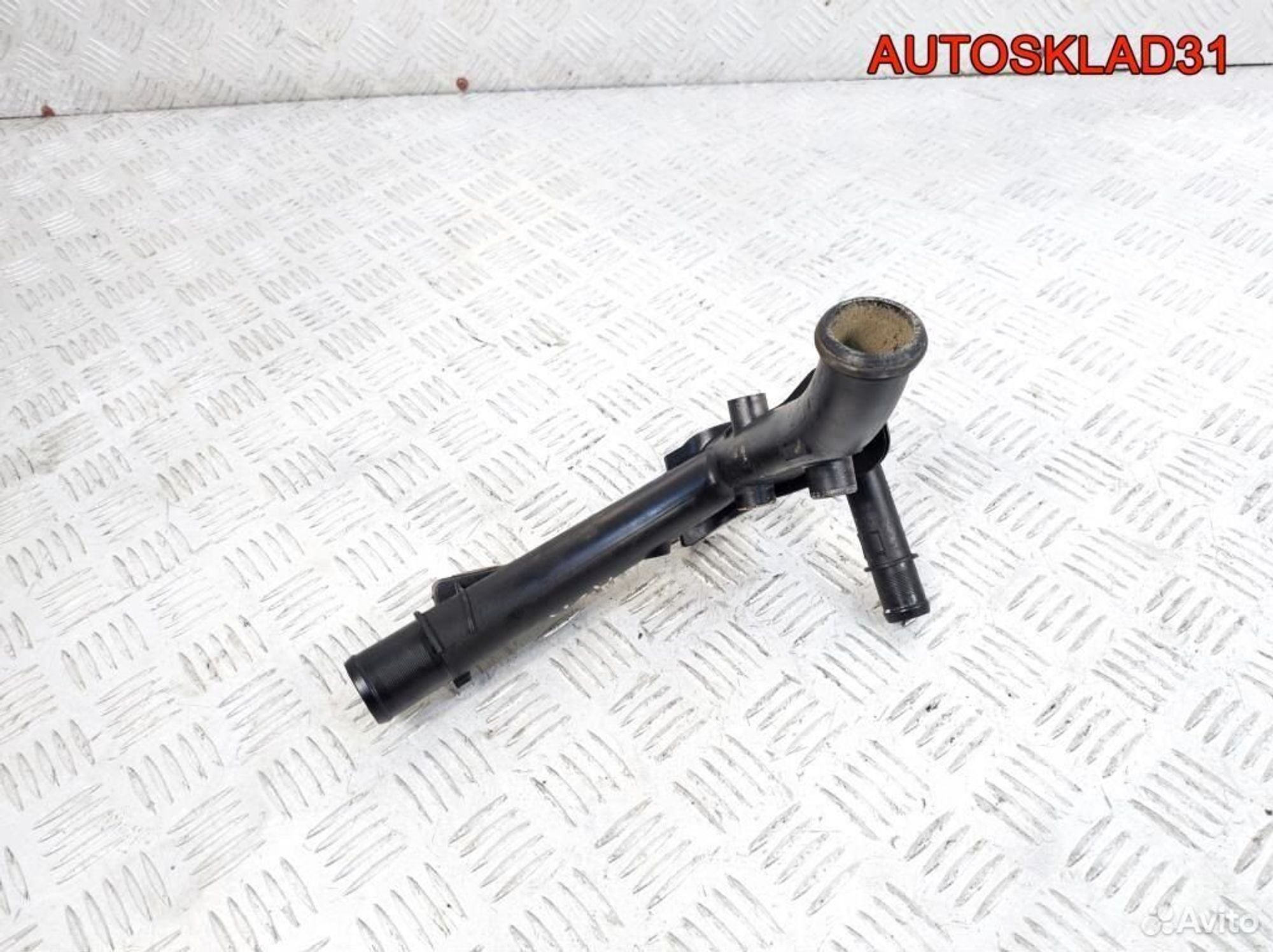 Трубка системы охлаждения Renault Kangoo 1.5 K9K, 600 рублей, Дубовое