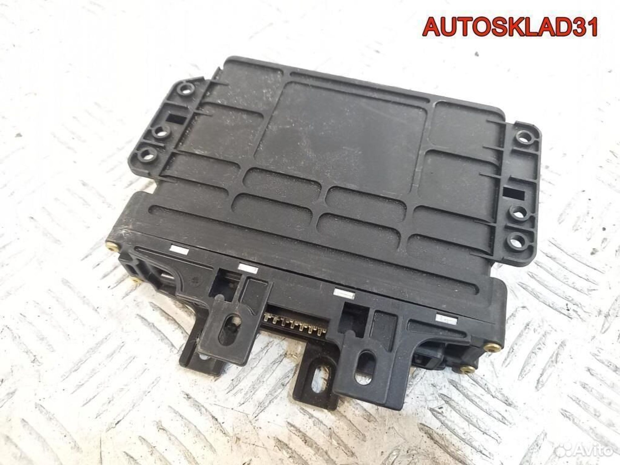 Блок управления АКПП Audi A4 B5 01N927733BQ дизель, 4100 рублей, Дубовое