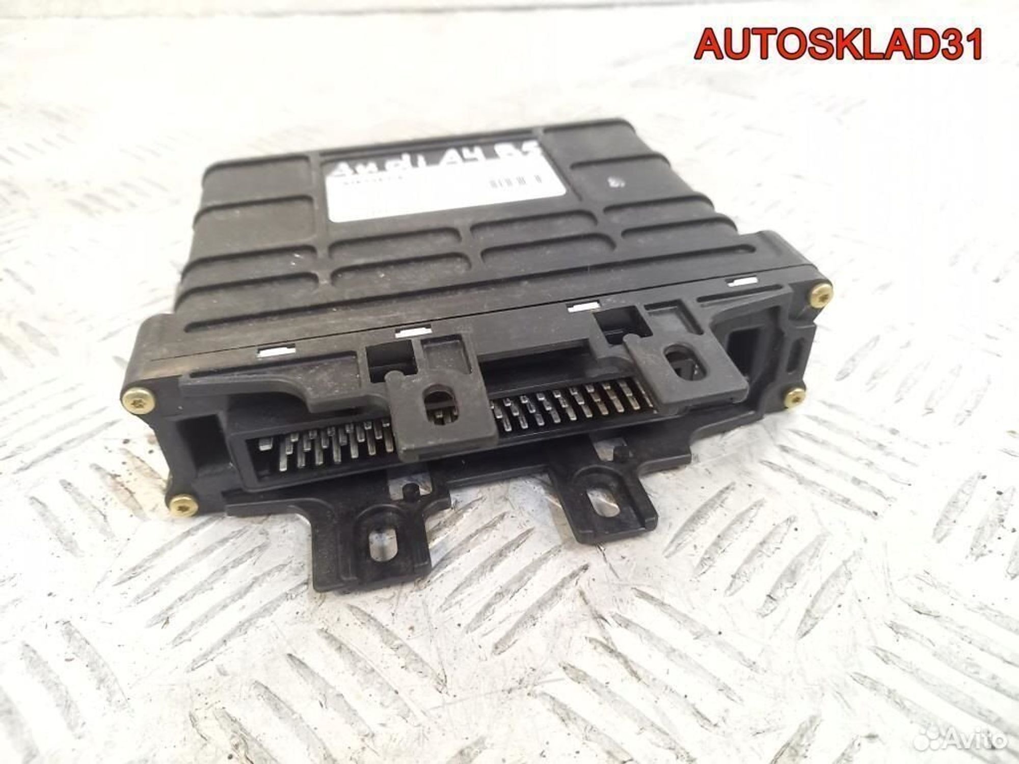 Блок управления АКПП Audi A4 B5 01N927733BQ дизель, 4100 рублей, Дубовое