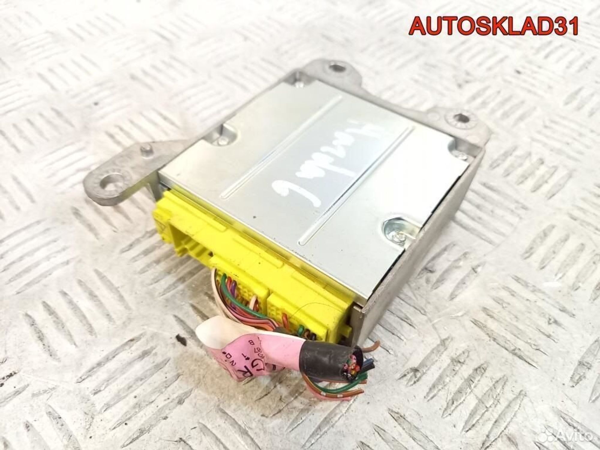 Блок управления AIR BAG Mazda 6 GG g31a57k30b, 1100 рублей, Дубовое