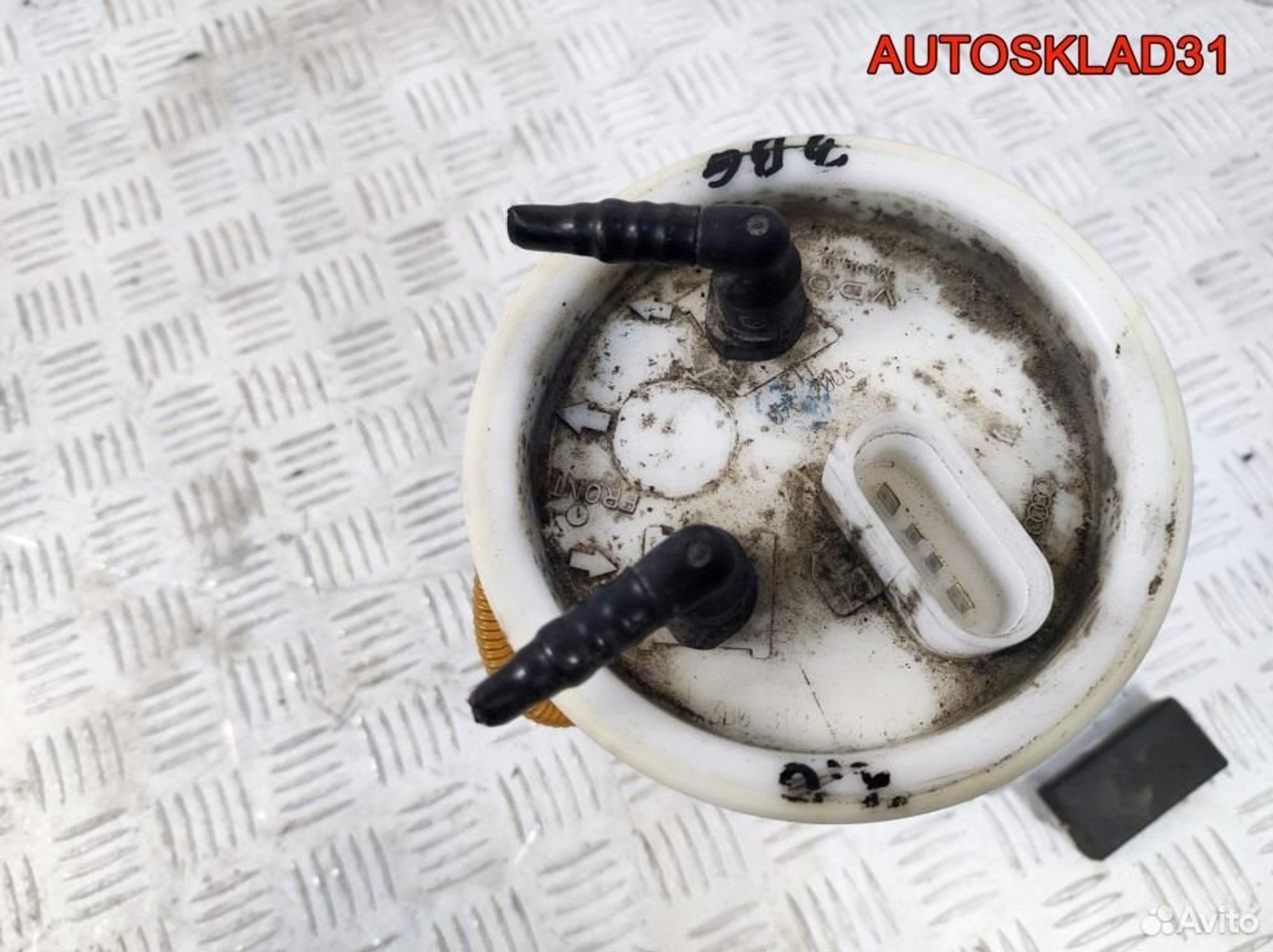 Насос топливный VW Passat B5 3B0919051C Бензин, 3300 рублей, Дубовое