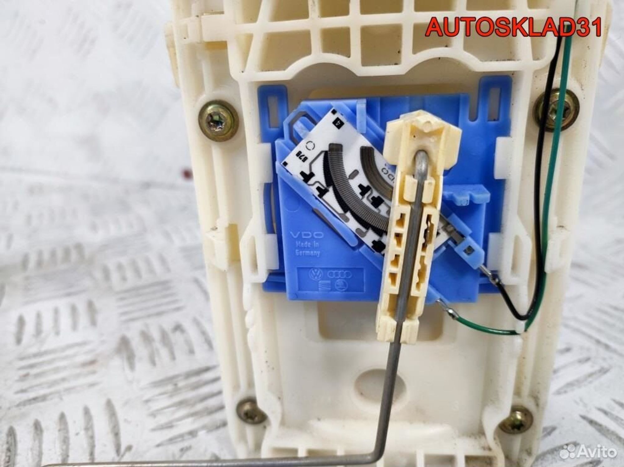 Насос топливный VW Passat B5 3B0919051C Бензин, 3300 рублей, Дубовое