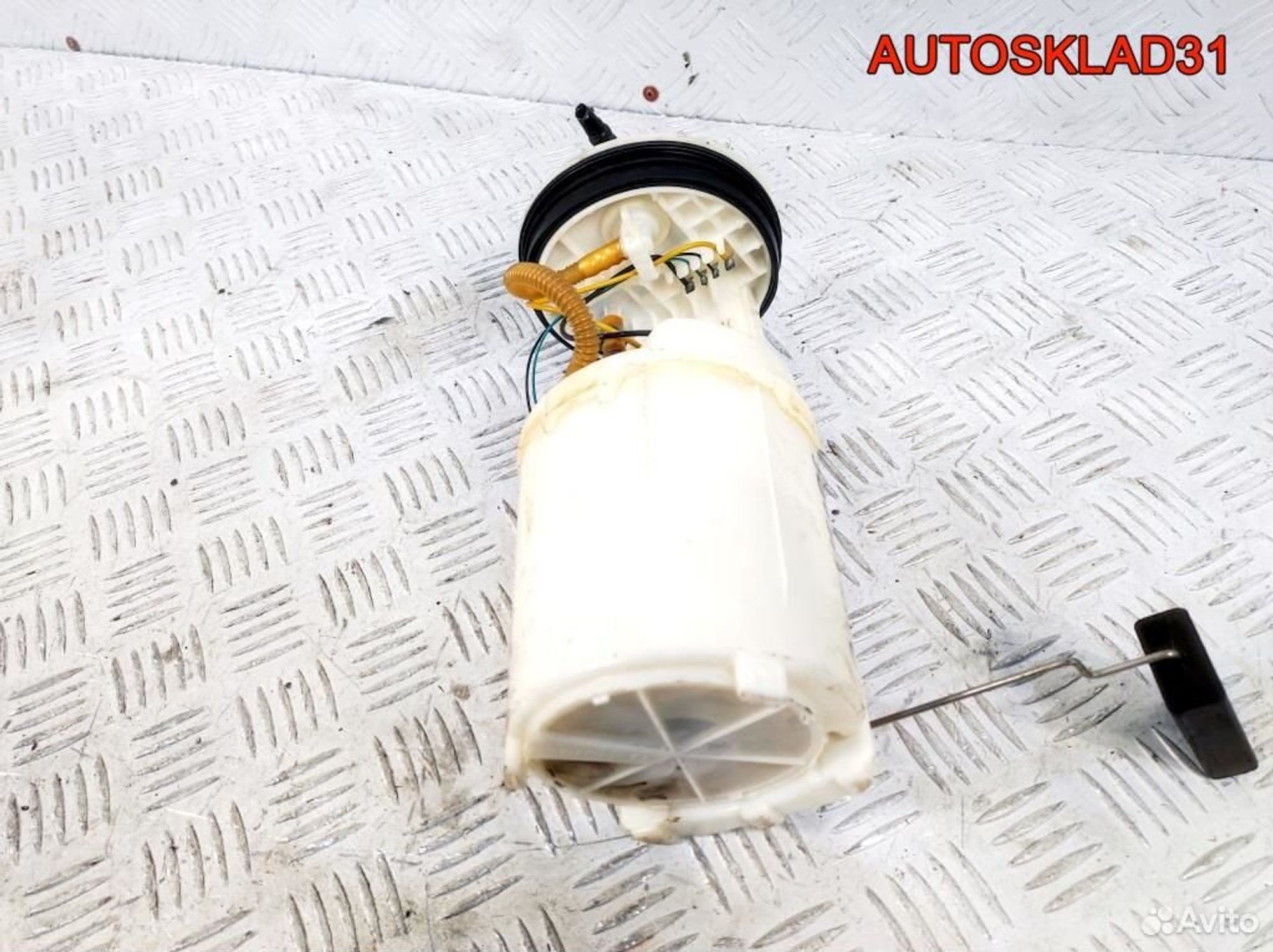 Насос топливный VW Passat B5 3B0919051C Бензин, 3300 рублей, Дубовое