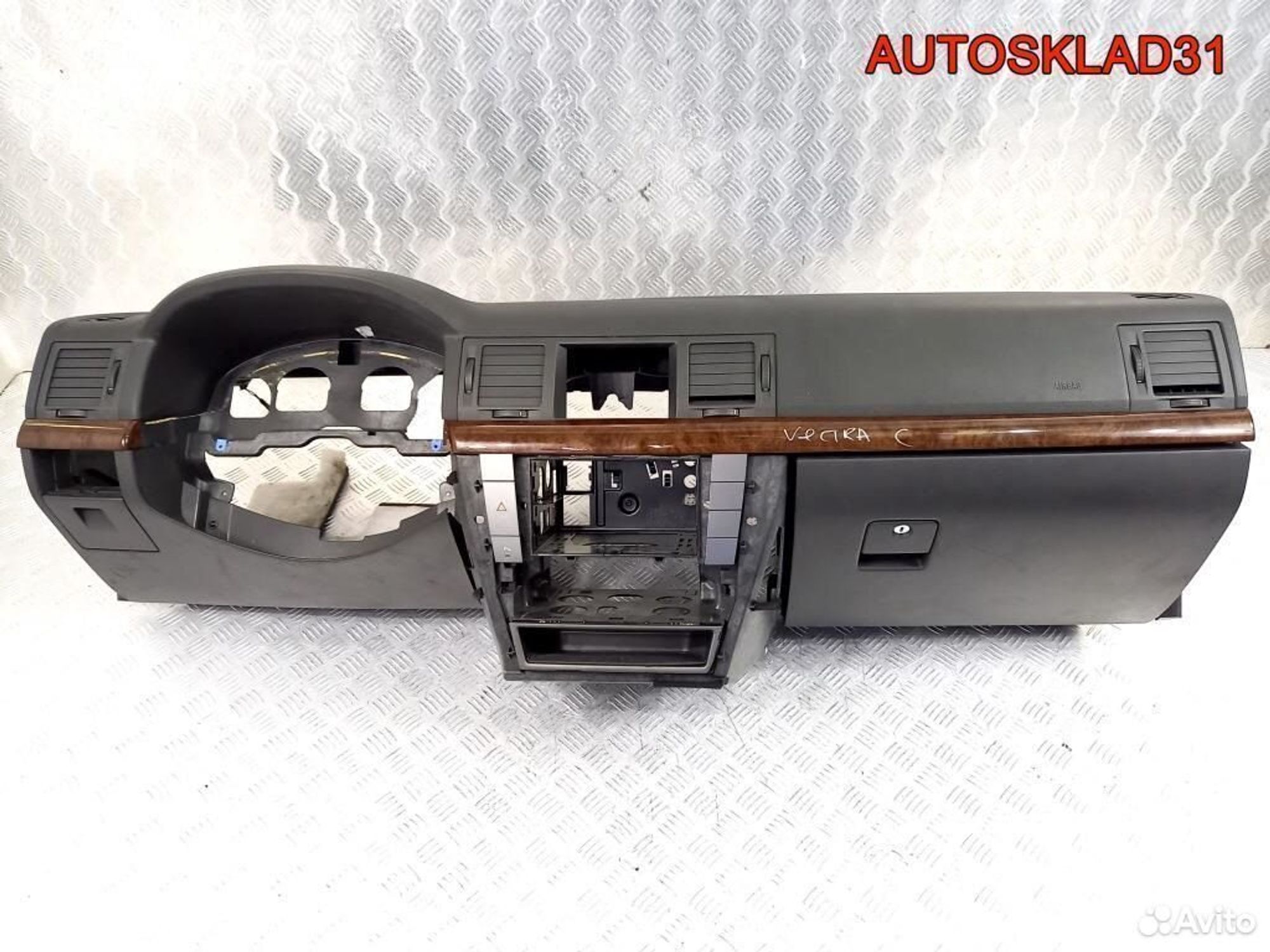 Торпедо Opel Vectra C 13150875 Дорест, 9000 рублей, Дубовое