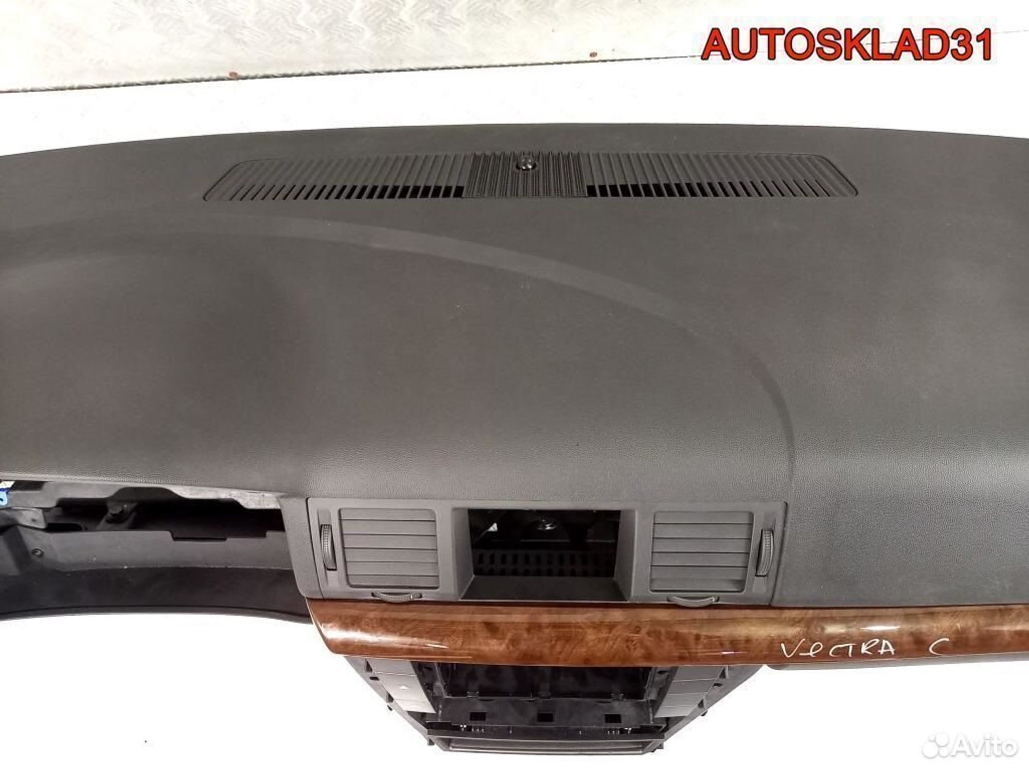 Торпедо Opel Vectra C 13150875 Дорест, 9000 рублей, Дубовое