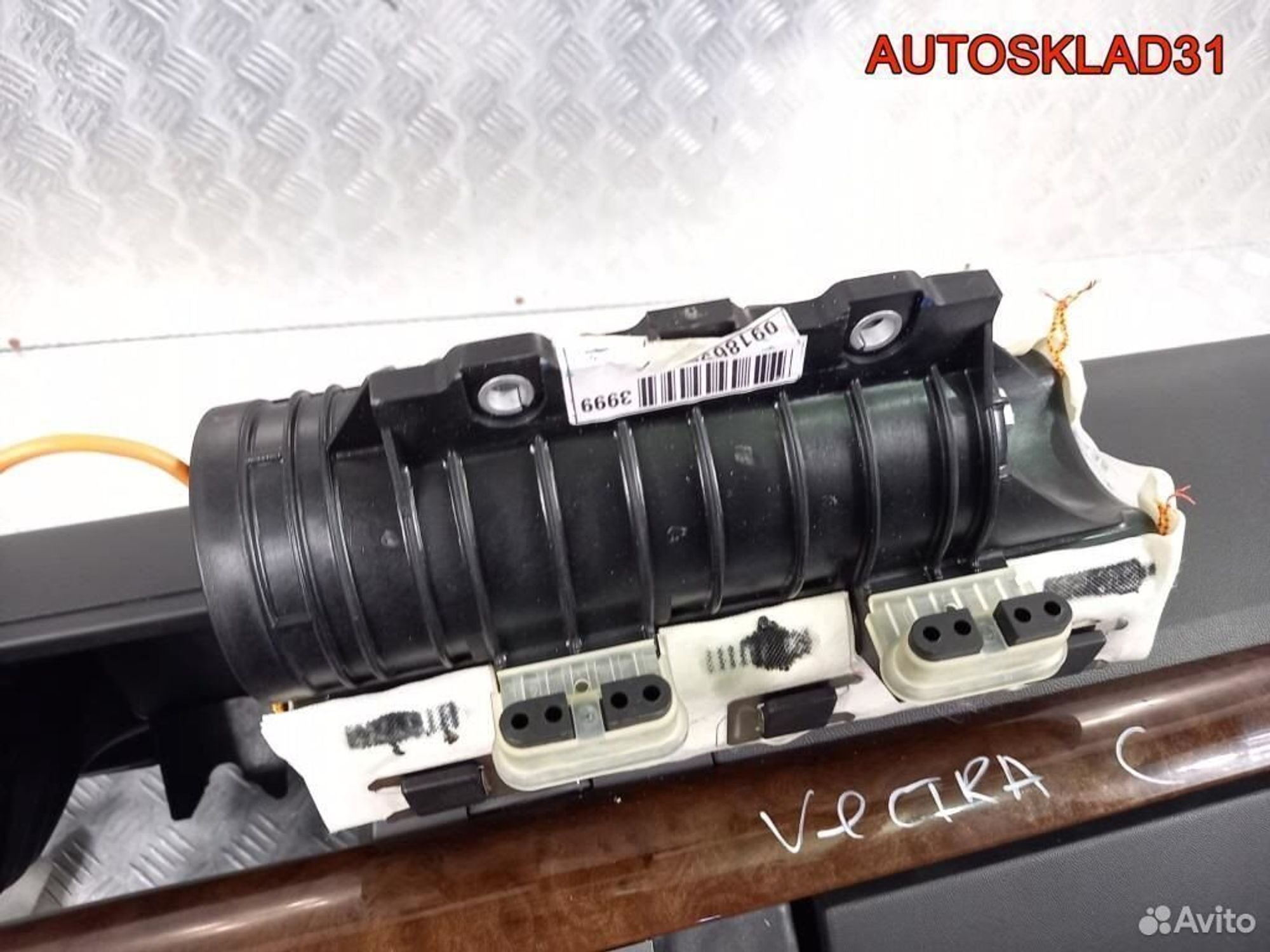 Торпедо Opel Vectra C 13150875 Дорест, 9000 рублей, Дубовое