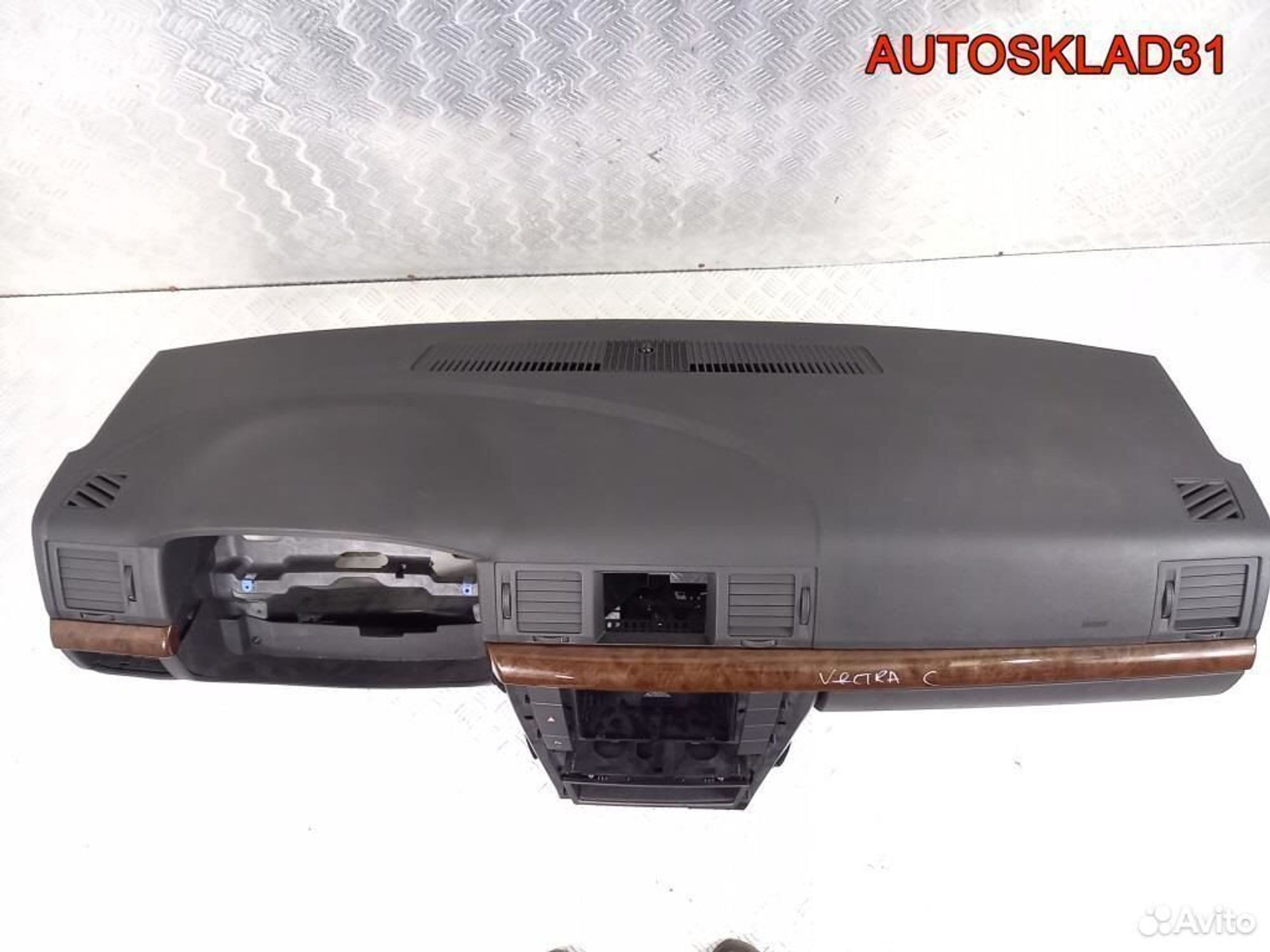 Торпедо Opel Vectra C 13150875 Дорест, 9000 рублей, Дубовое