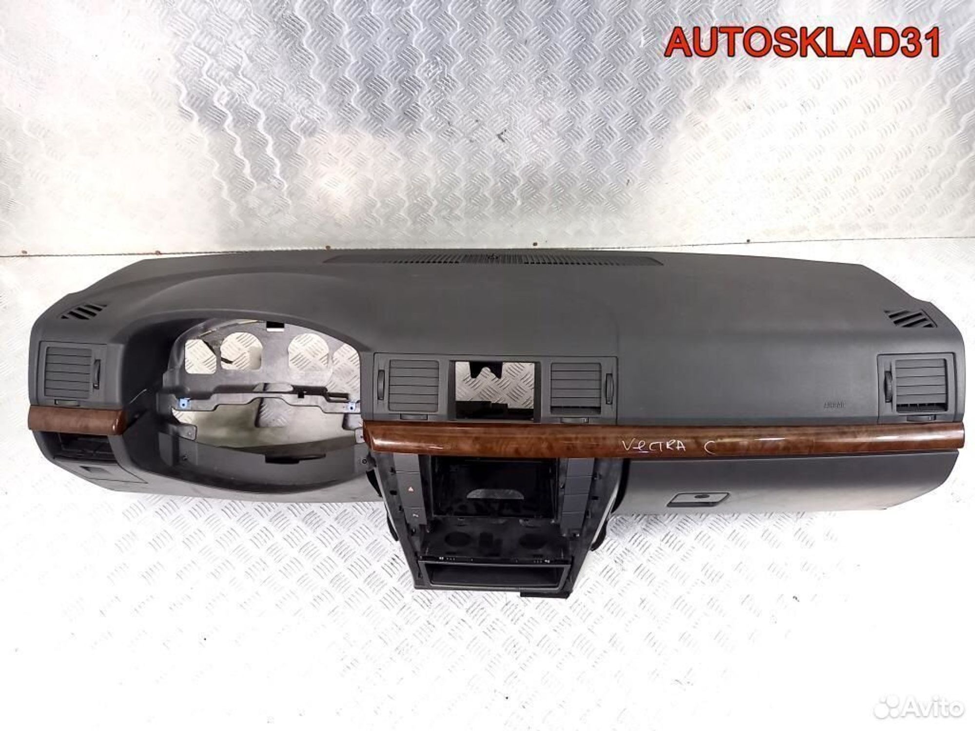 Торпедо Opel Vectra C 13150875 Дорест, 9000 рублей, Дубовое