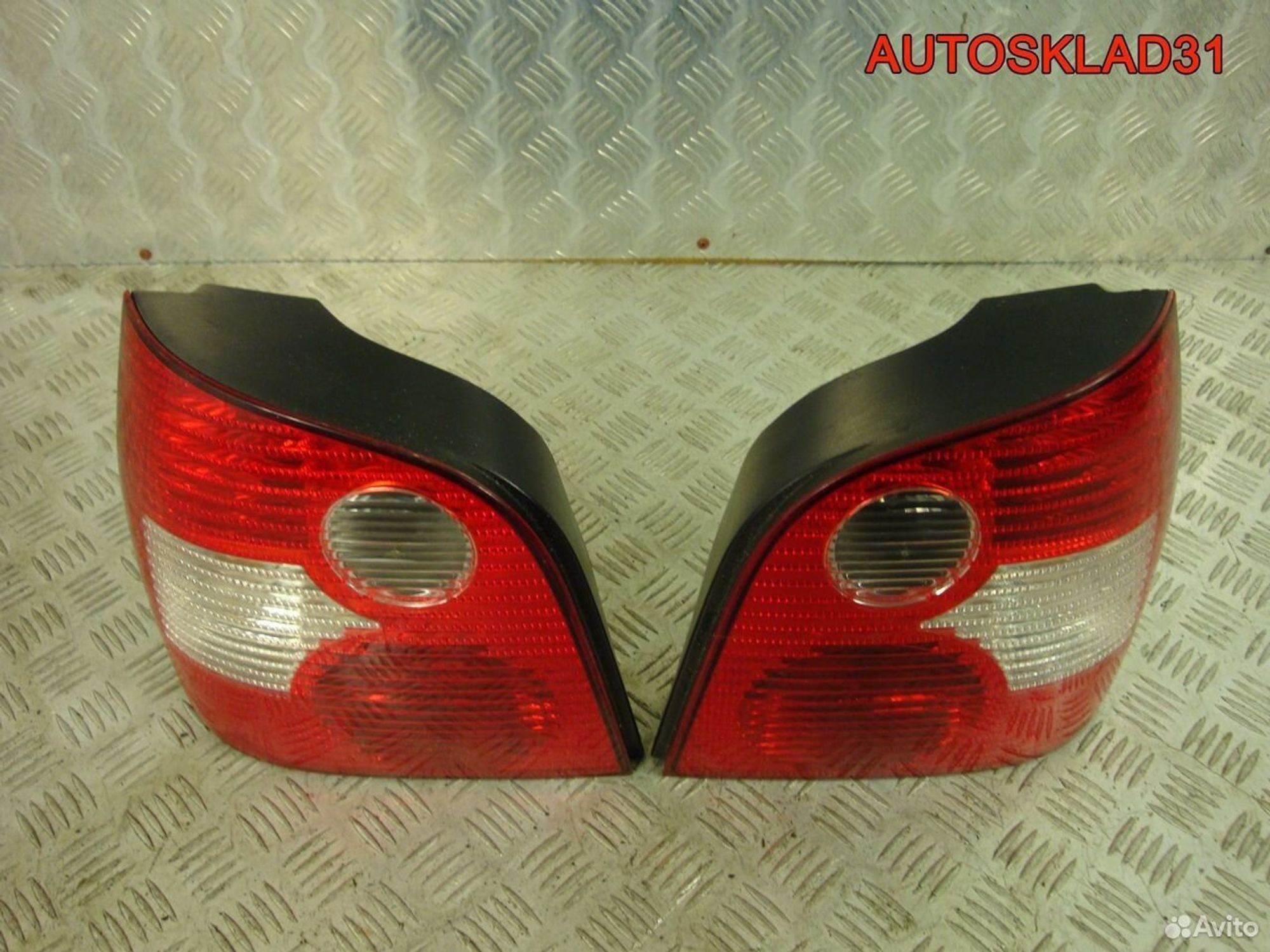 Фонарь задний Volkswagen Polo 4 6Q6945095B Хетчбэк, 2500 рублей, Дубовое