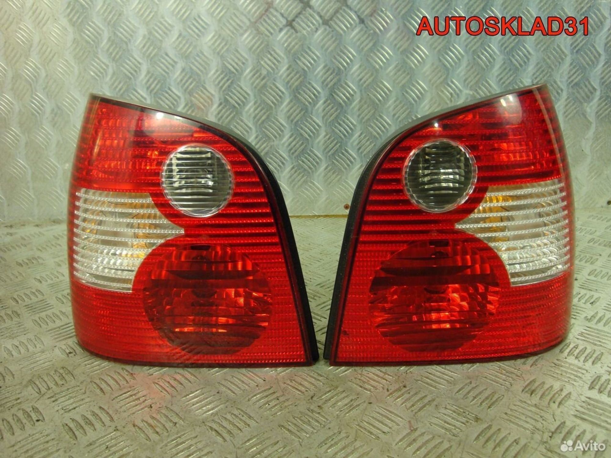 Фонарь задний Volkswagen Polo 4 6Q6945095B Хетчбэк, 2500 рублей, Дубовое