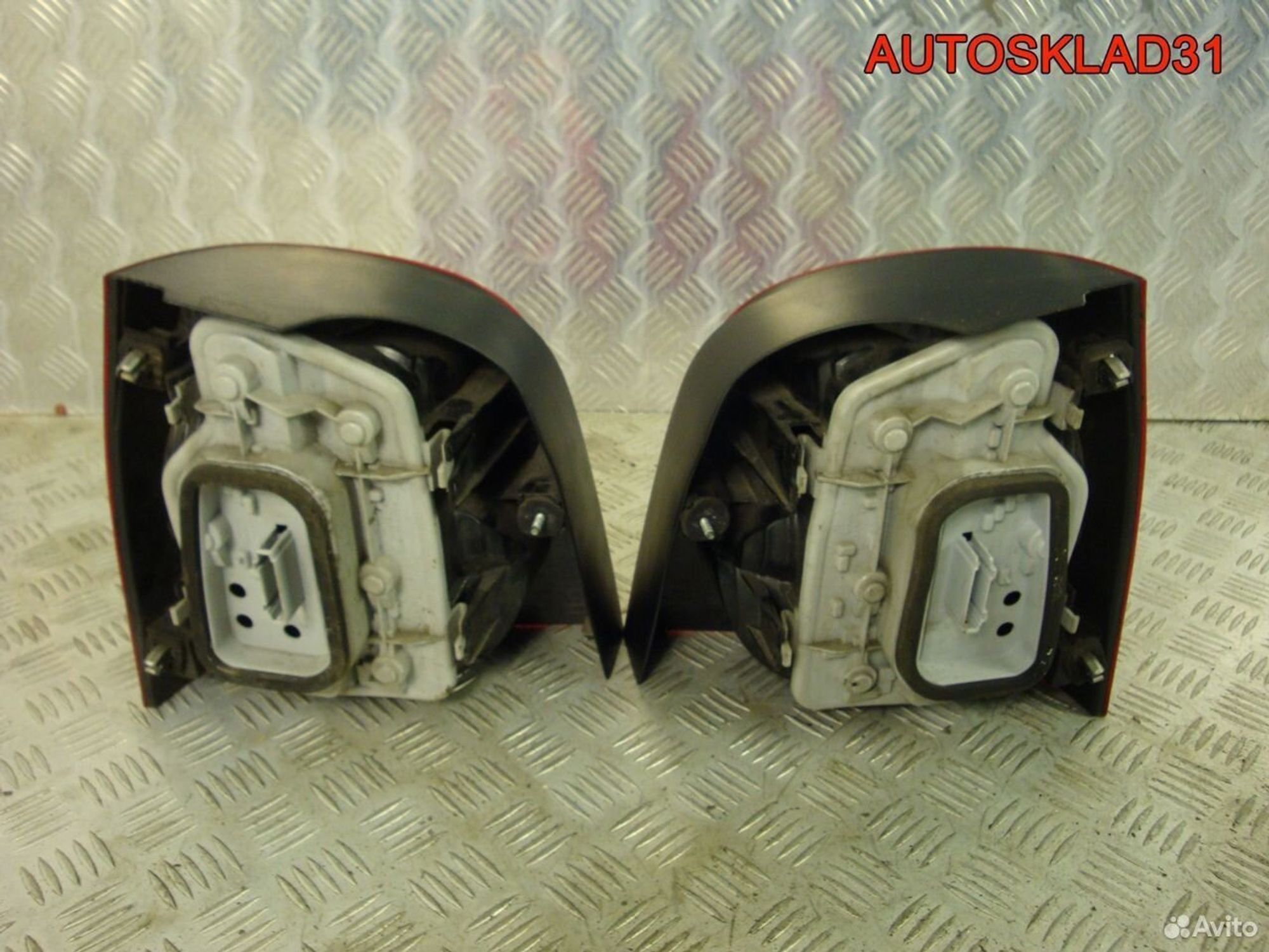 Фонарь задний Volkswagen Polo 4 6Q6945095B Хетчбэк, 2500 рублей, Дубовое