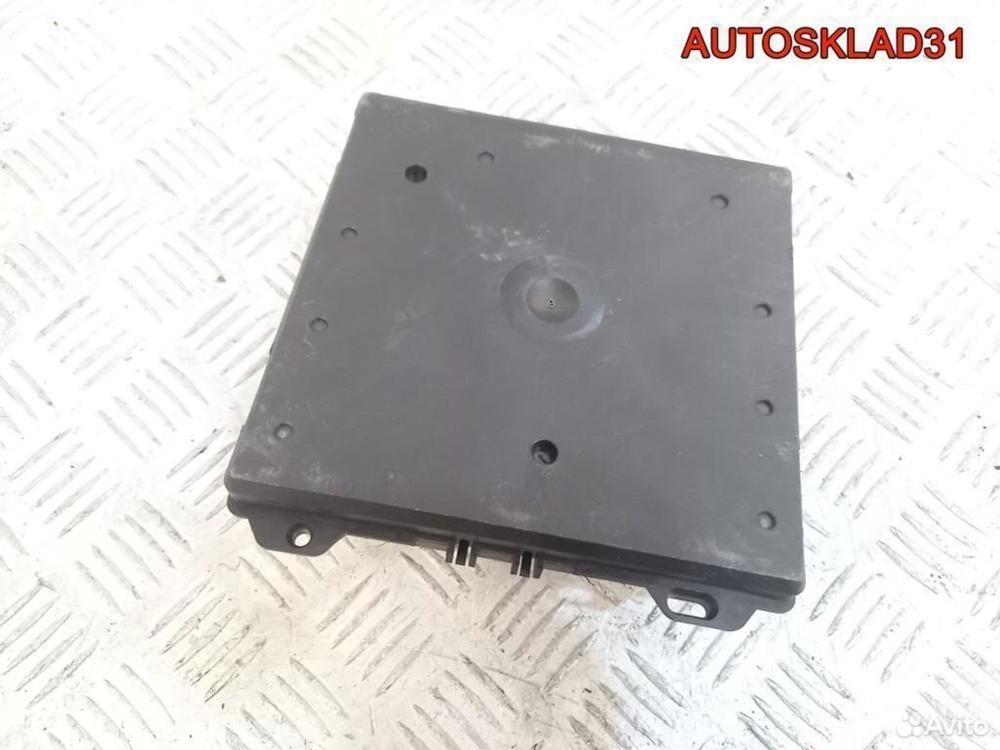 Блок комфорта Volkswagen Polo 6Q1937049D, 2900 рублей, Дубовое