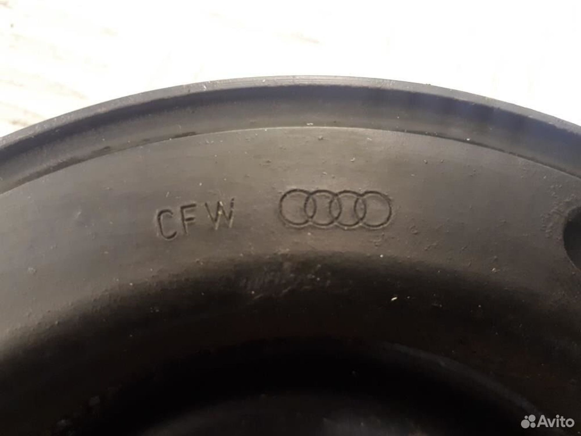 Шкив коленвала Audi A6 C5 3.0 AVK ASN BBJ 078105251Q, 1900 рублей, Дубовое