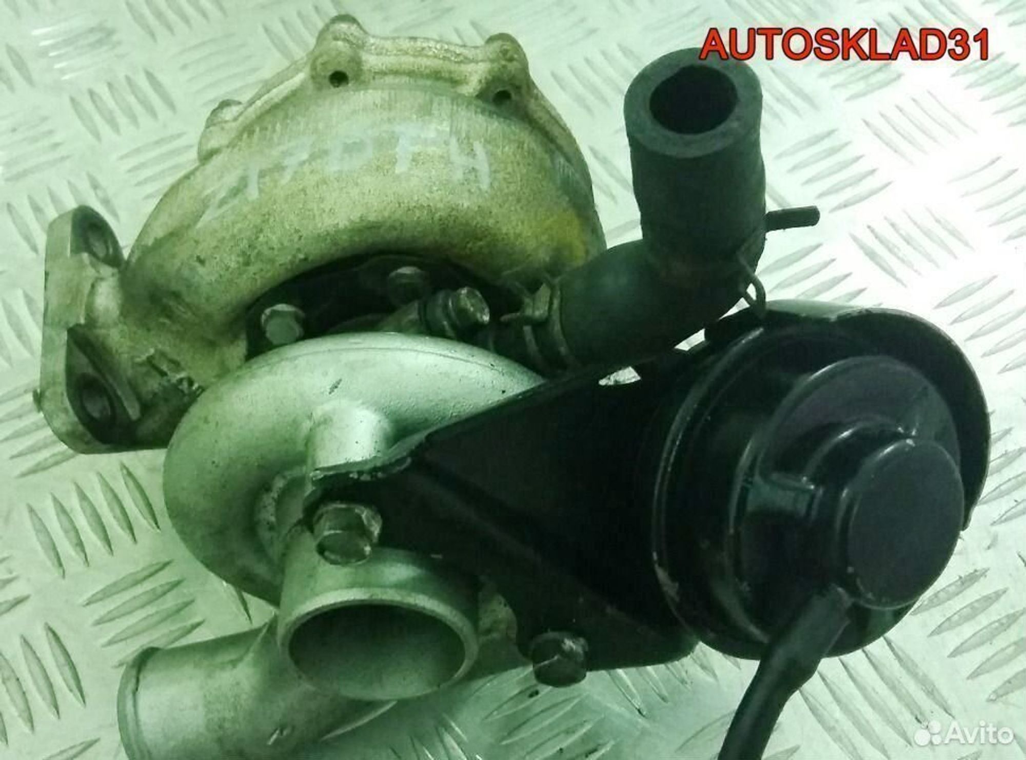 Турбина Opel Astra H 1.7 z17dth, 10000 рублей, Дубовое