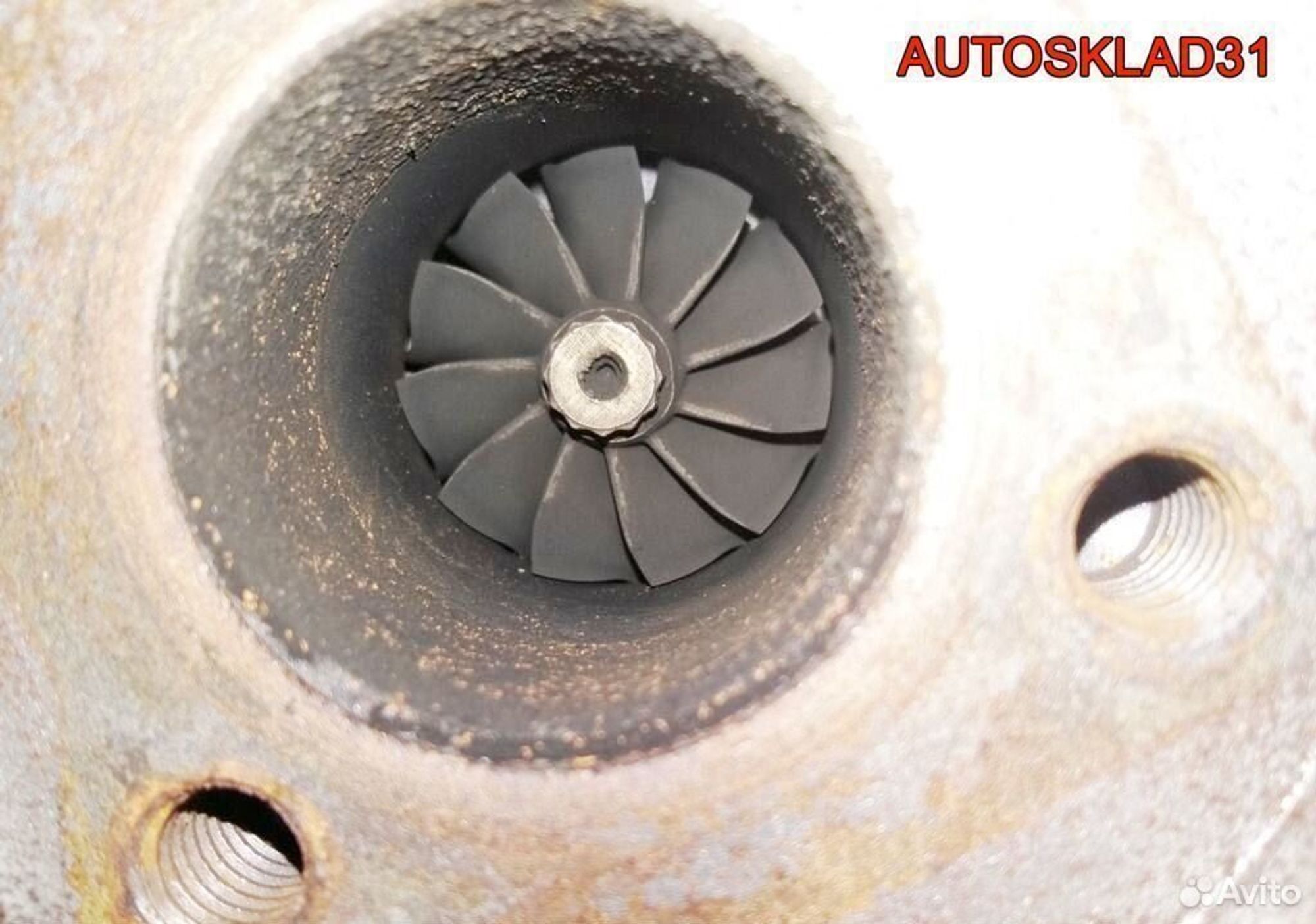 Турбина Opel Astra H 1.7 z17dth, 10000 рублей, Дубовое