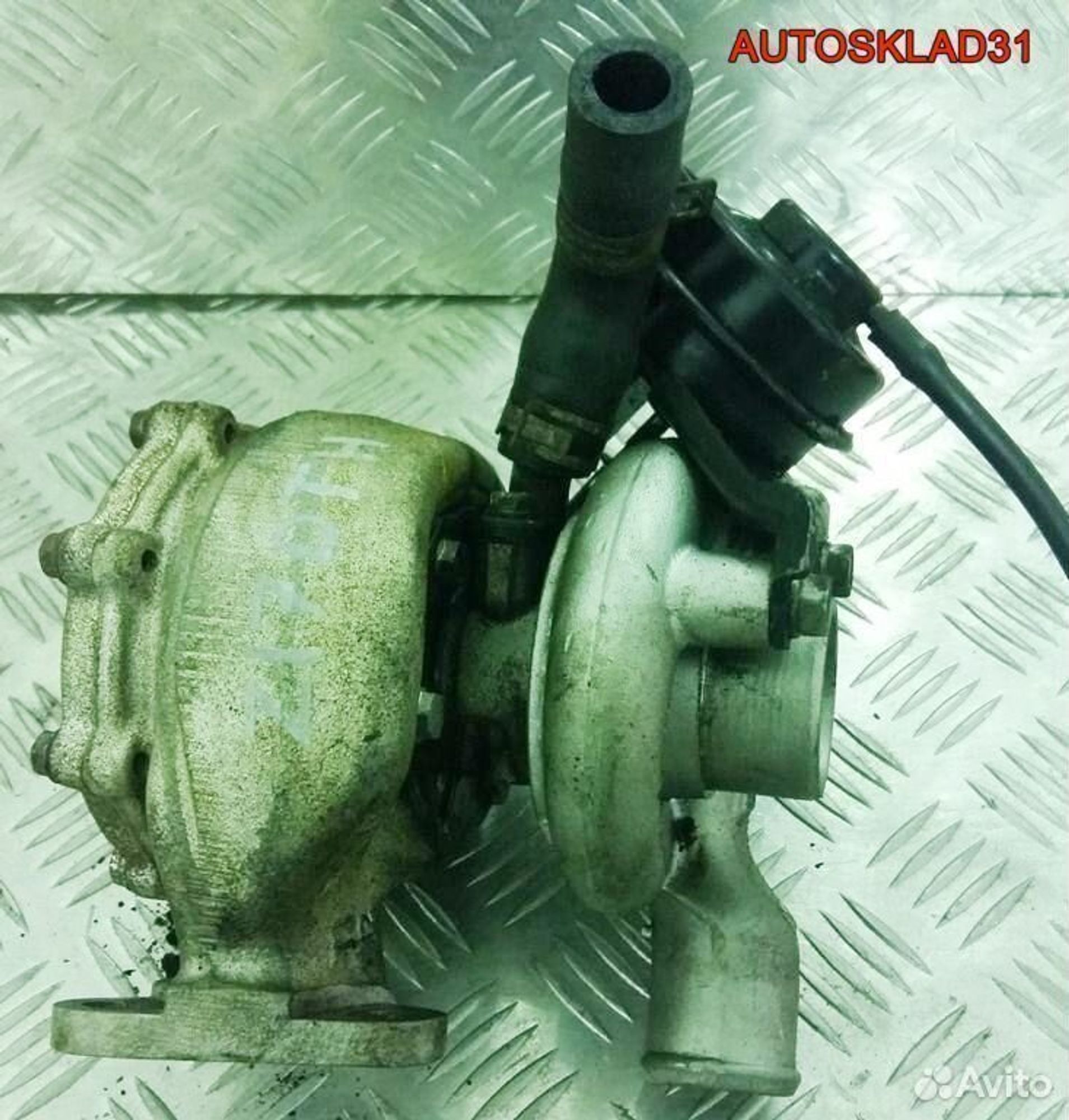 Турбина Opel Astra H 1.7 z17dth, 10000 рублей, Дубовое