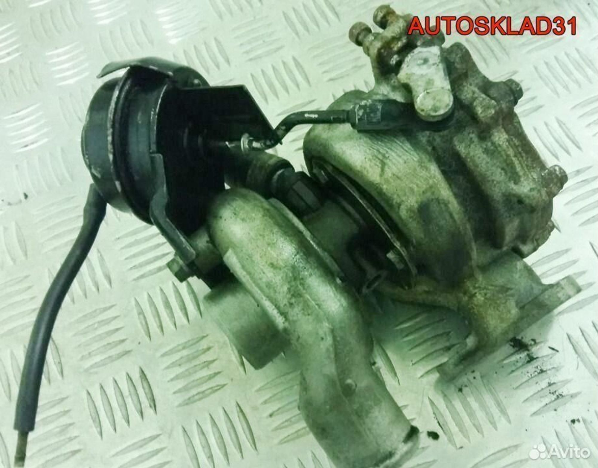 Турбина Opel Astra H 1.7 z17dth, 10000 рублей, Дубовое