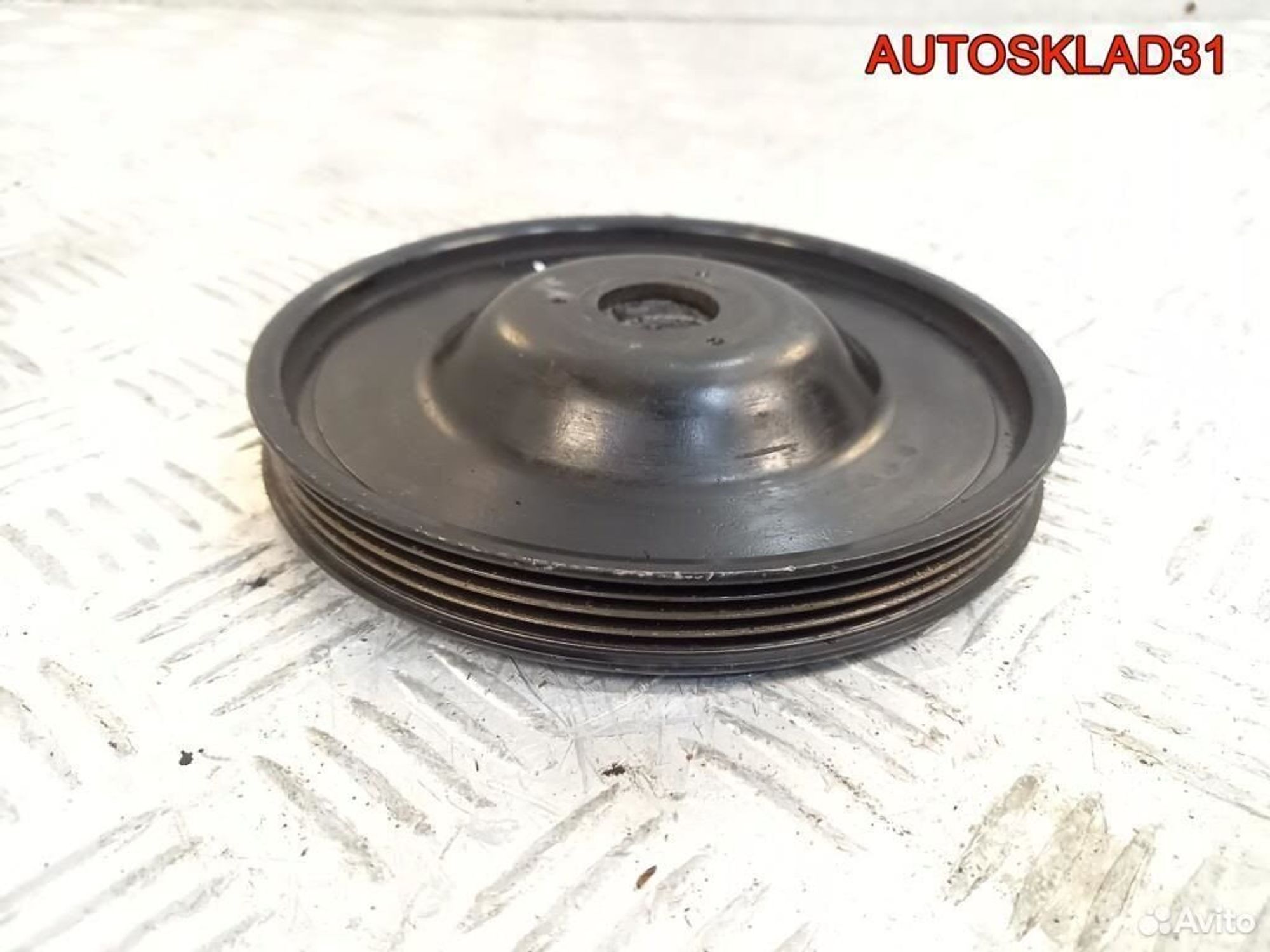 Шкив коленвала Renault Sandero 1.4 K7J 8200382800, 1100 рублей, Дубовое