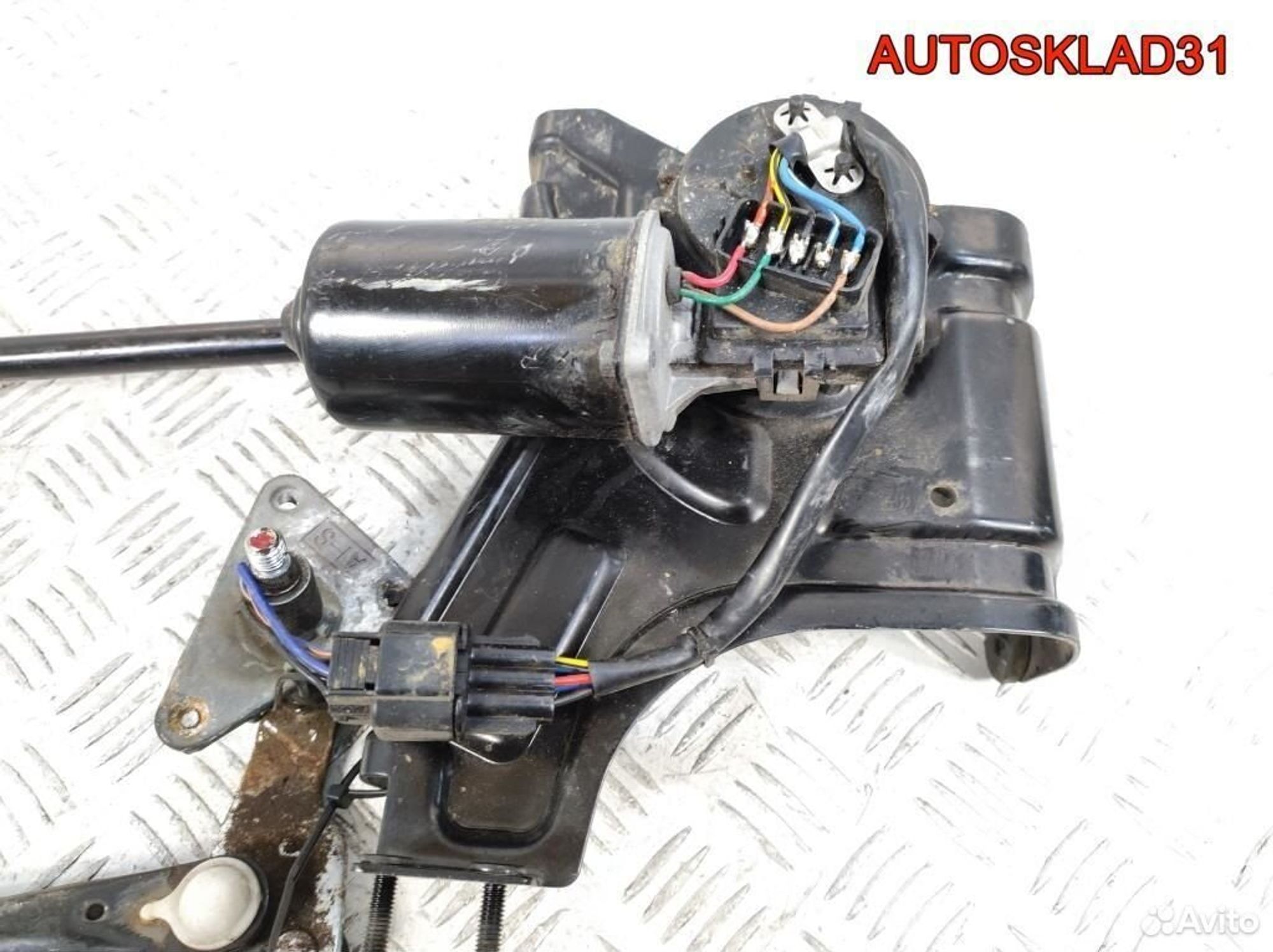 Трапеция стеклоочистителей Hyundai H1 982004A000, 7200 рублей, Дубовое