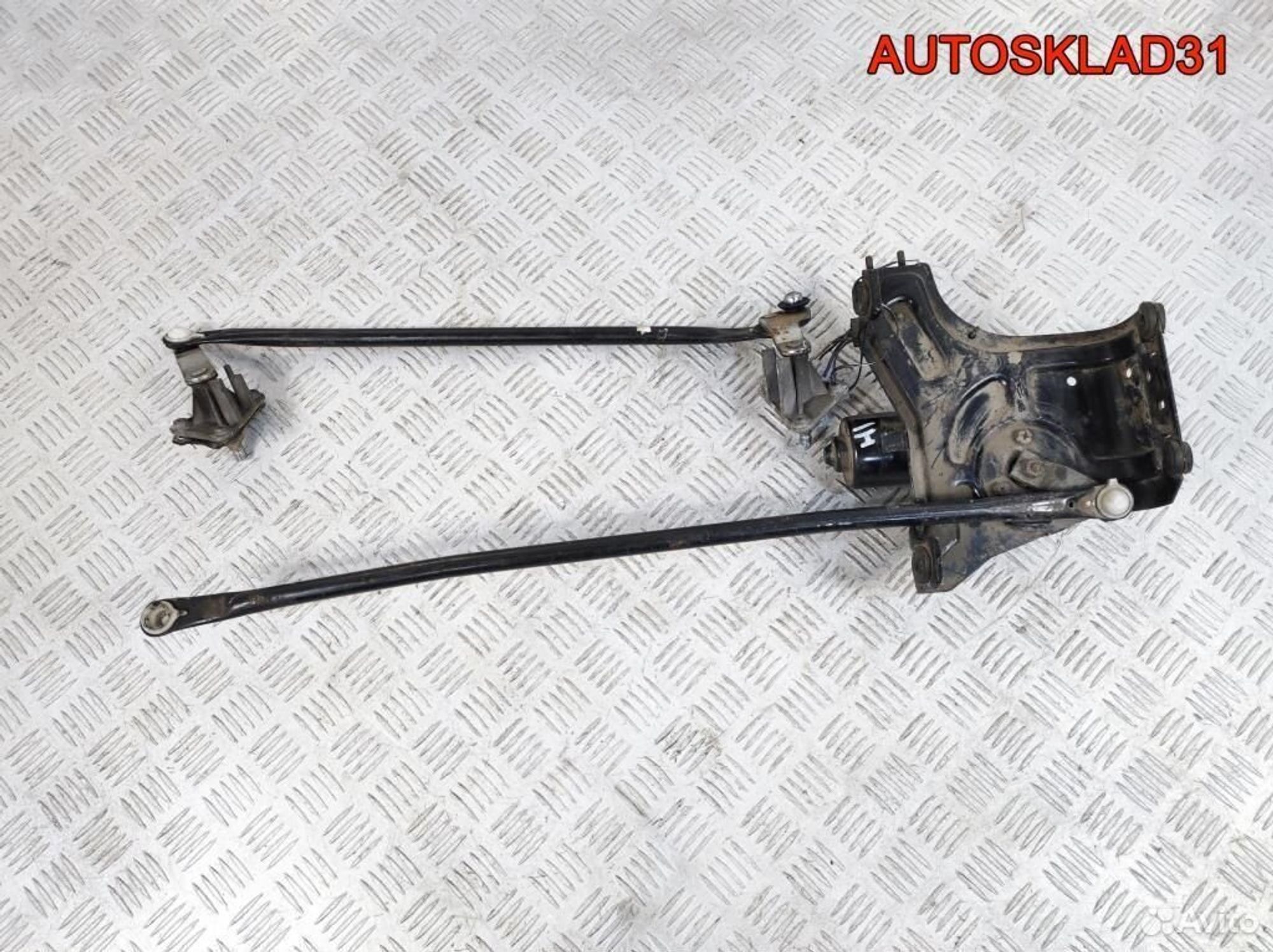 Трапеция стеклоочистителей Hyundai H1 982004A000, 7200 рублей, Дубовое