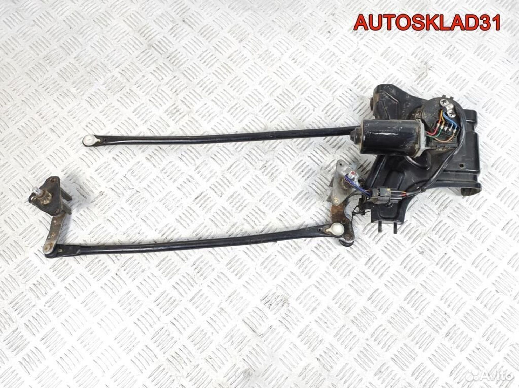 Трапеция стеклоочистителей Hyundai H1 982004A000, 7200 рублей, Дубовое