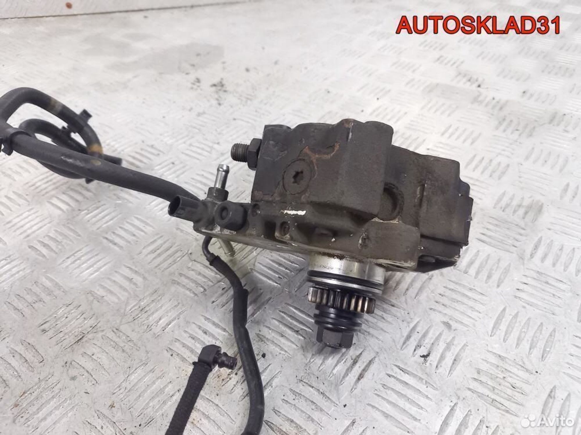 Тнвд Mercedes Benz W169 2,0 OM640.940 A6400700701, 6200 рублей, Дубовое