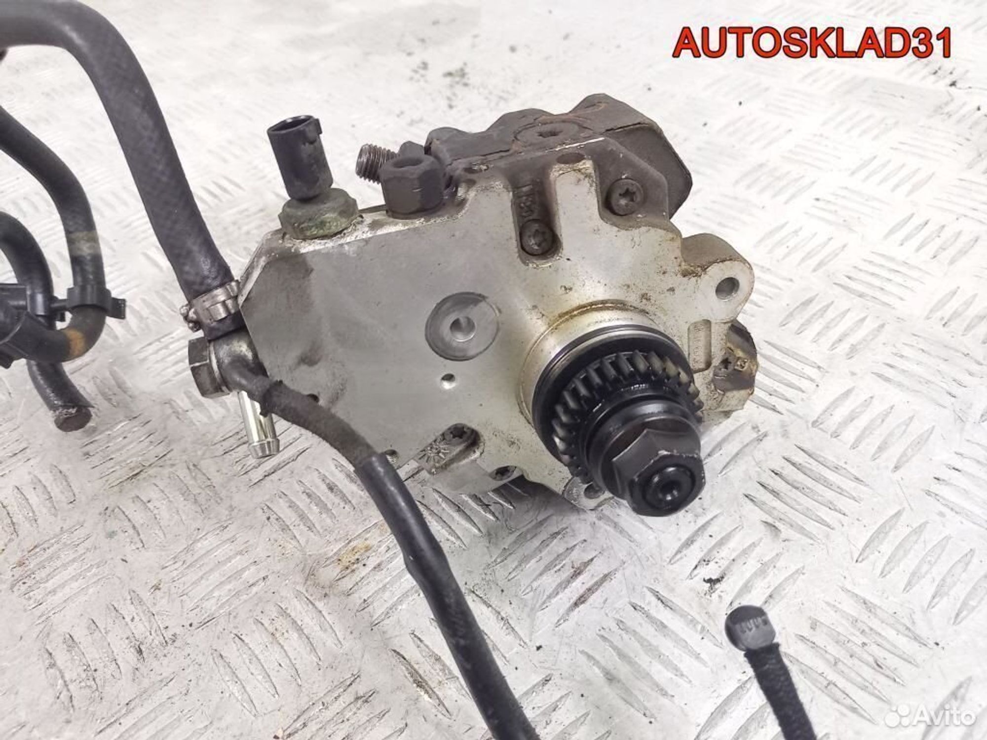 Тнвд Mercedes Benz W169 2,0 OM640.940 A6400700701, 6200 рублей, Дубовое