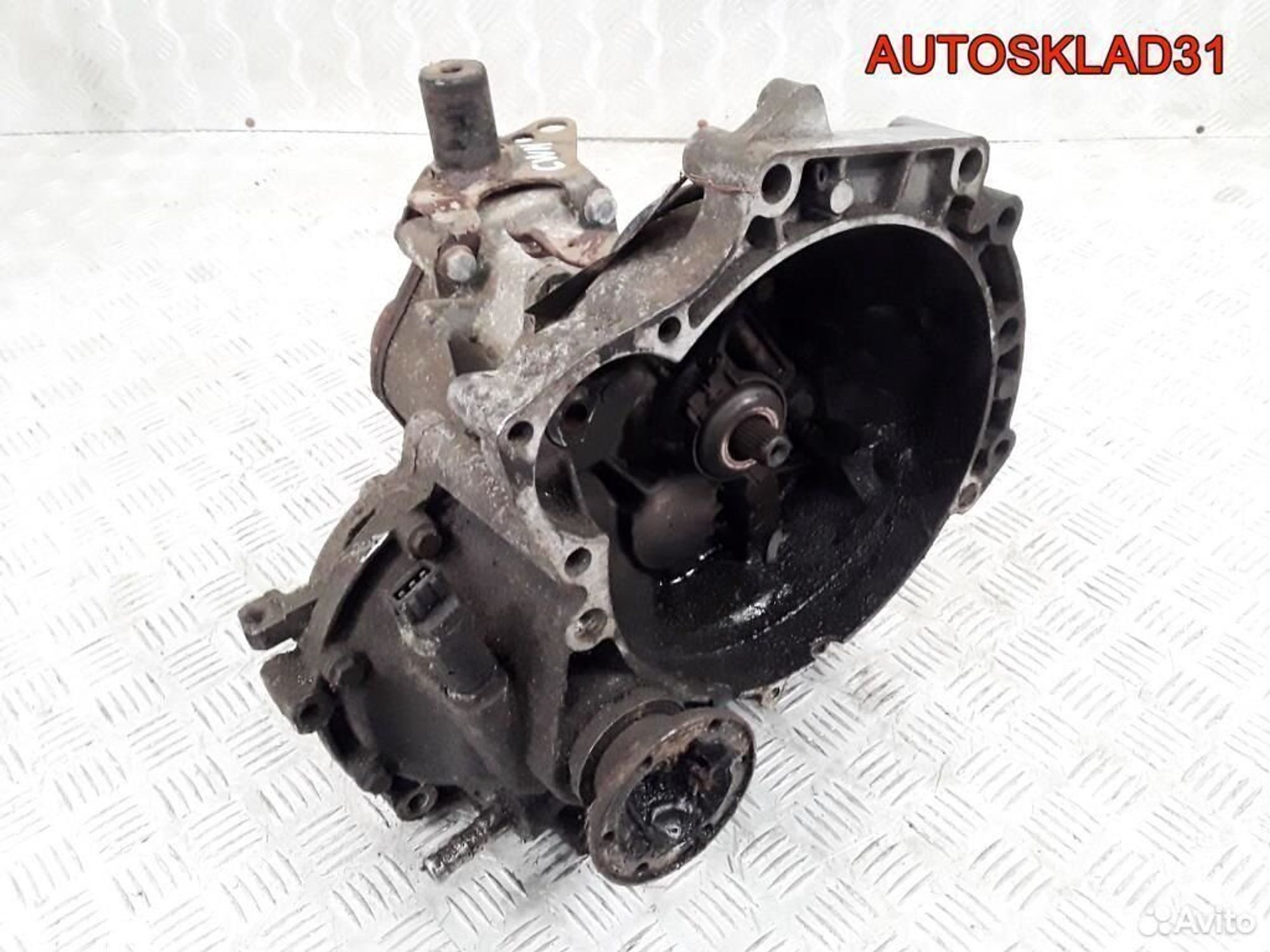 МКПП CWN Volkswagen Polo 1,0 Бензин, 24000 рублей, Дубовое