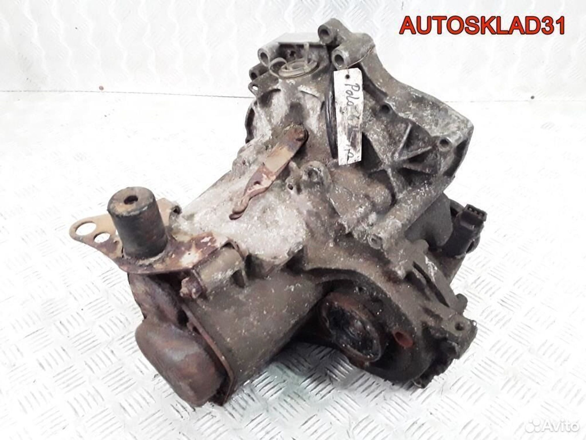 МКПП CWN Volkswagen Polo 1,0 Бензин, 24000 рублей, Дубовое