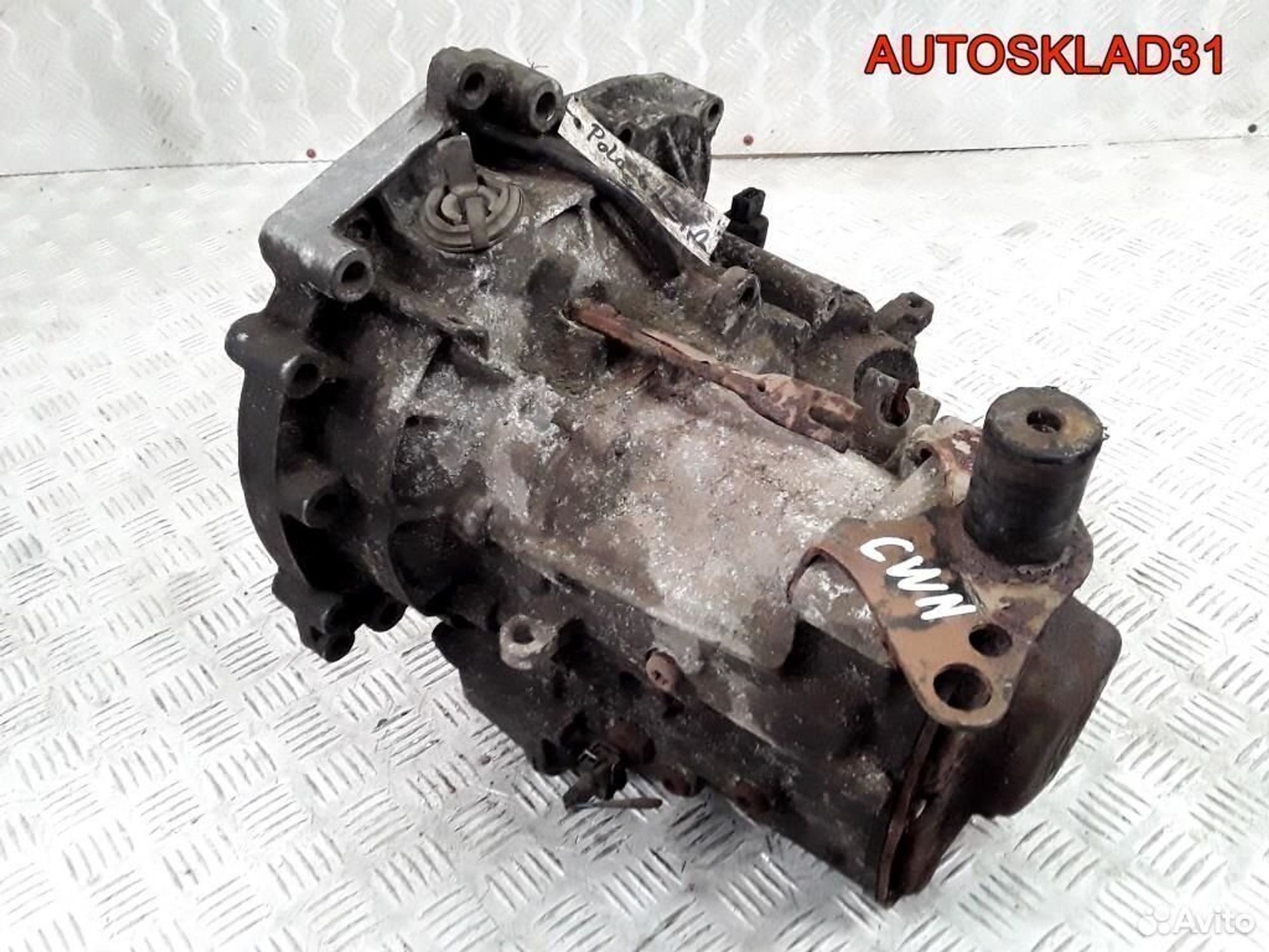 МКПП CWN Volkswagen Polo 1,0 Бензин, 24000 рублей, Дубовое