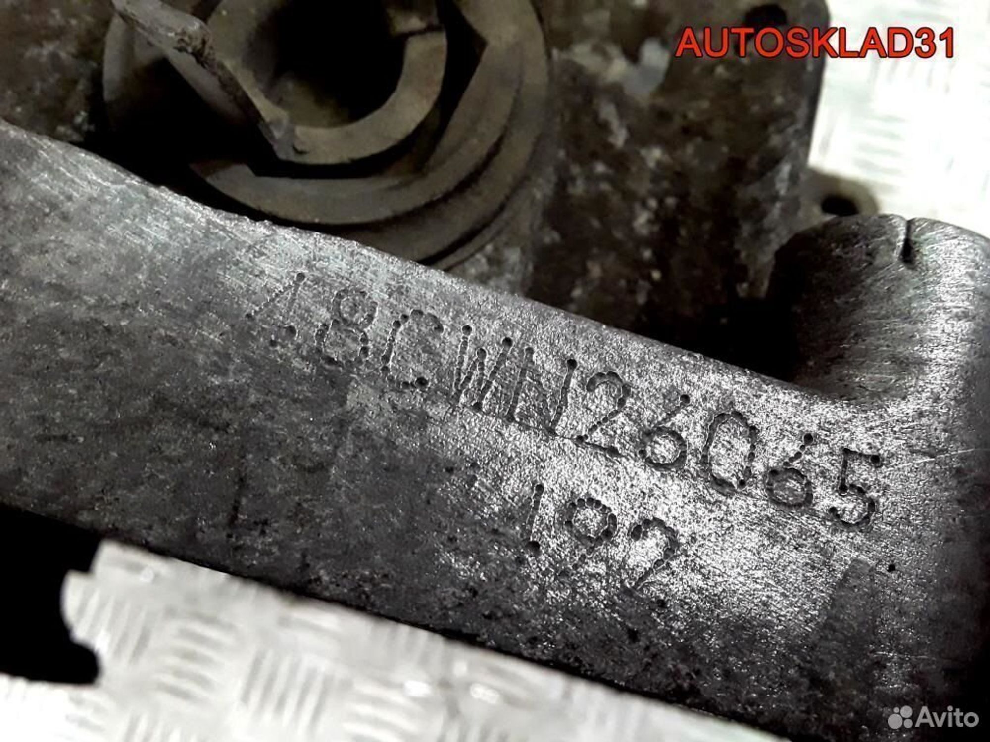 МКПП CWN Volkswagen Polo 1,0 Бензин, 24000 рублей, Дубовое