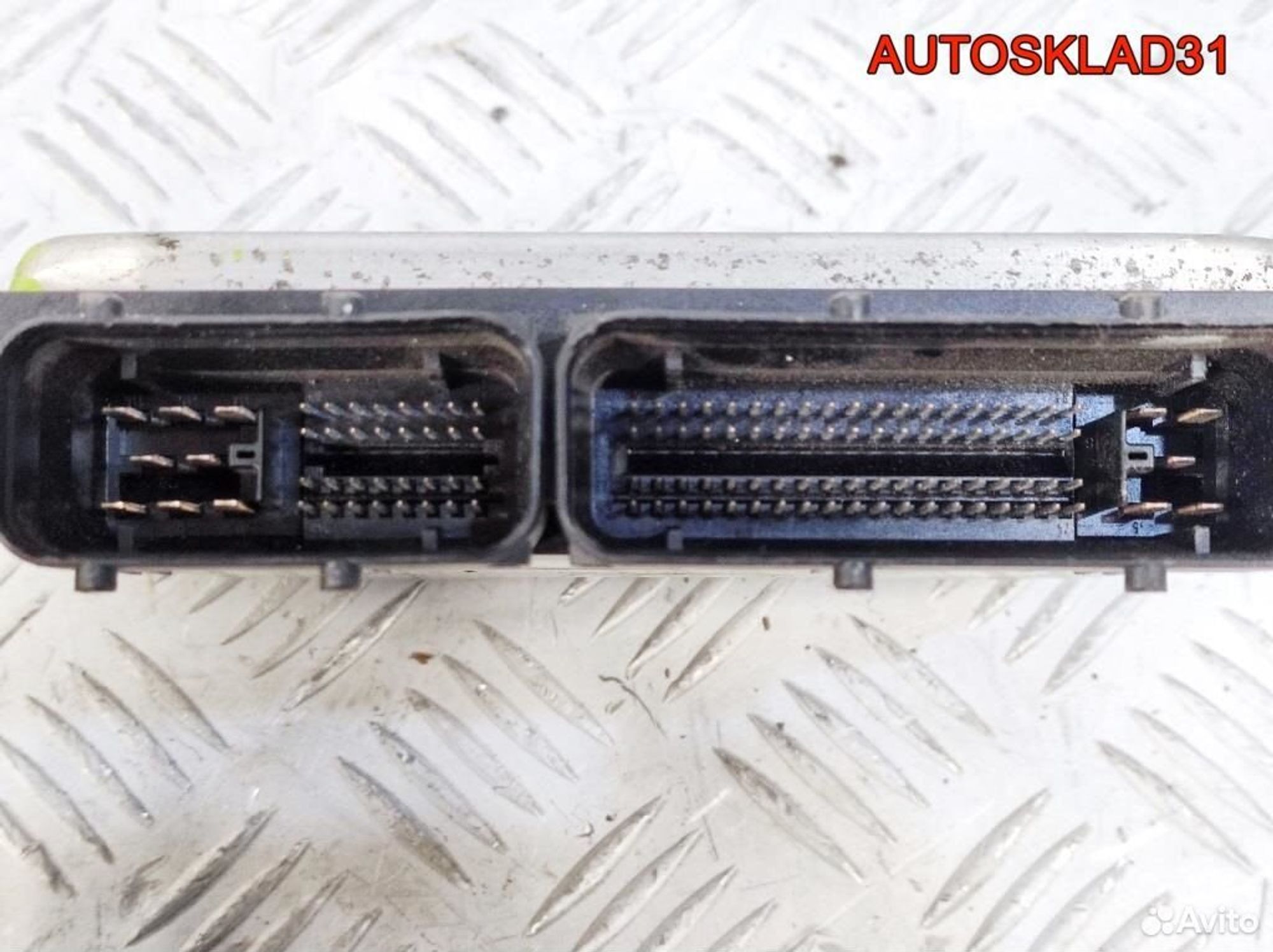 Блок Эбу Volkswagen Golf 4 AXR 038906019AT Дизель, 1200 рублей, Дубовое